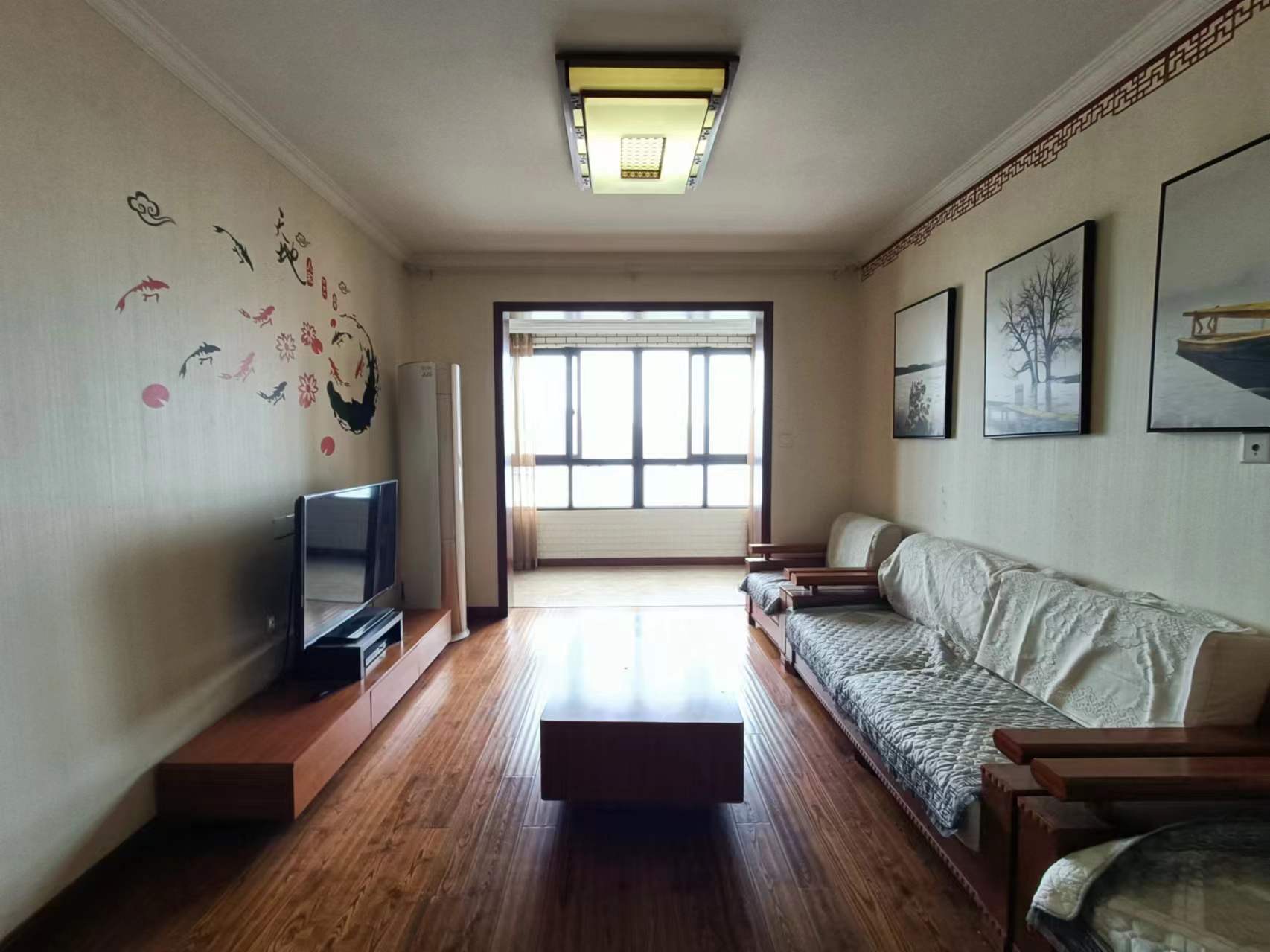保利香槟国际 2室2厅1卫 99.00m²