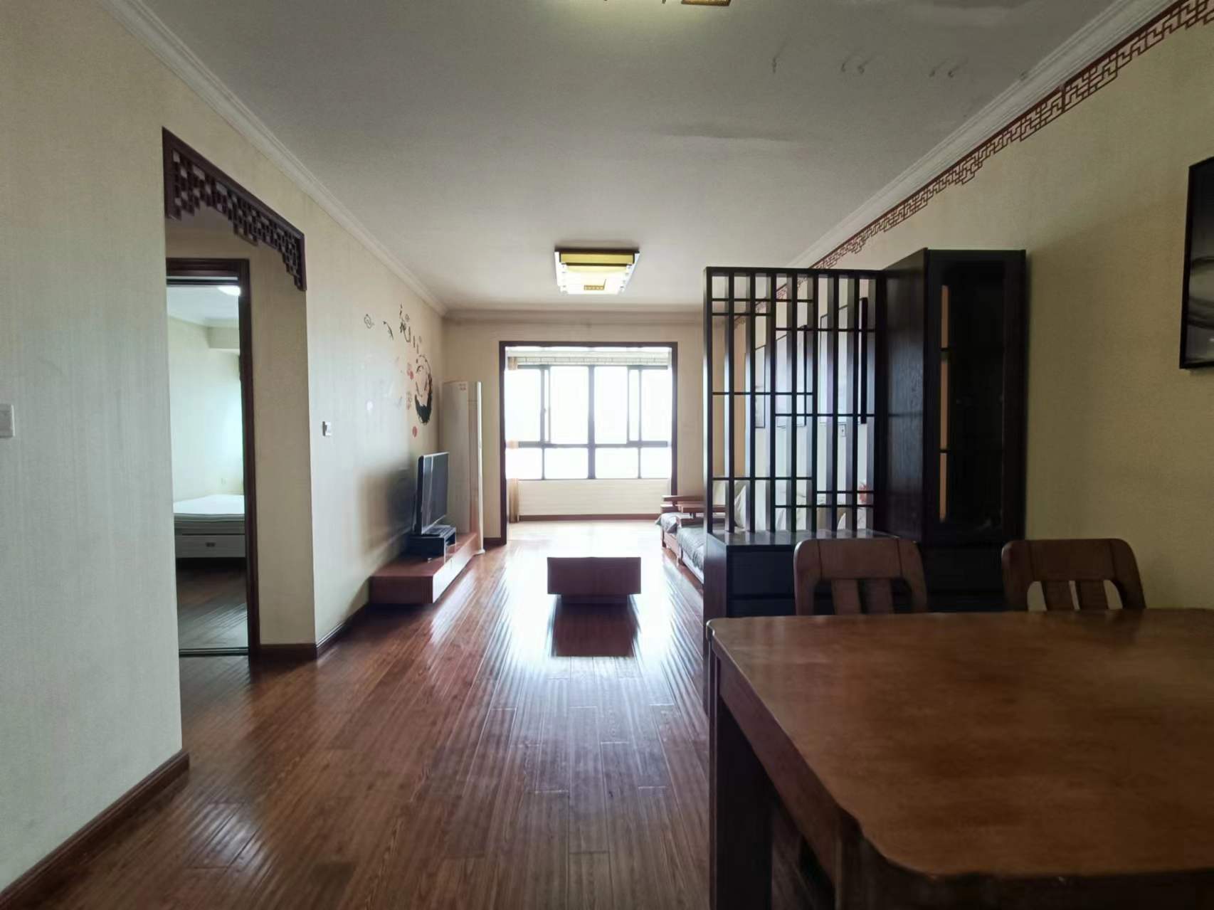 保利香槟国际 2室2厅1卫 99.00m&sup2;