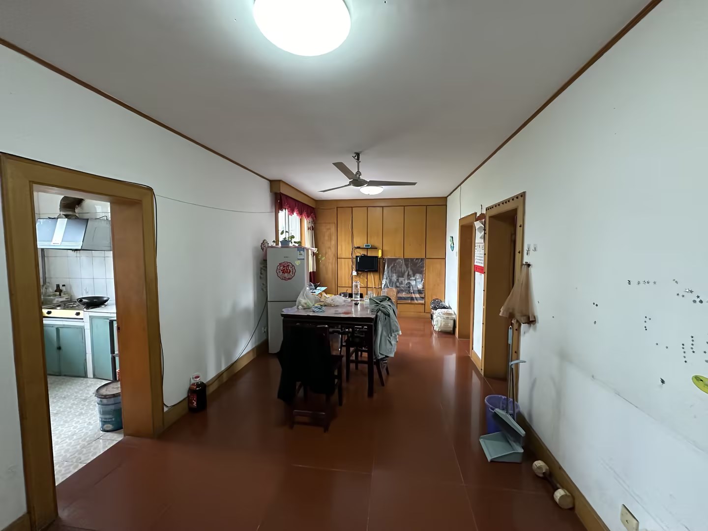 新城东苑 3室1厅1卫 90.00m²