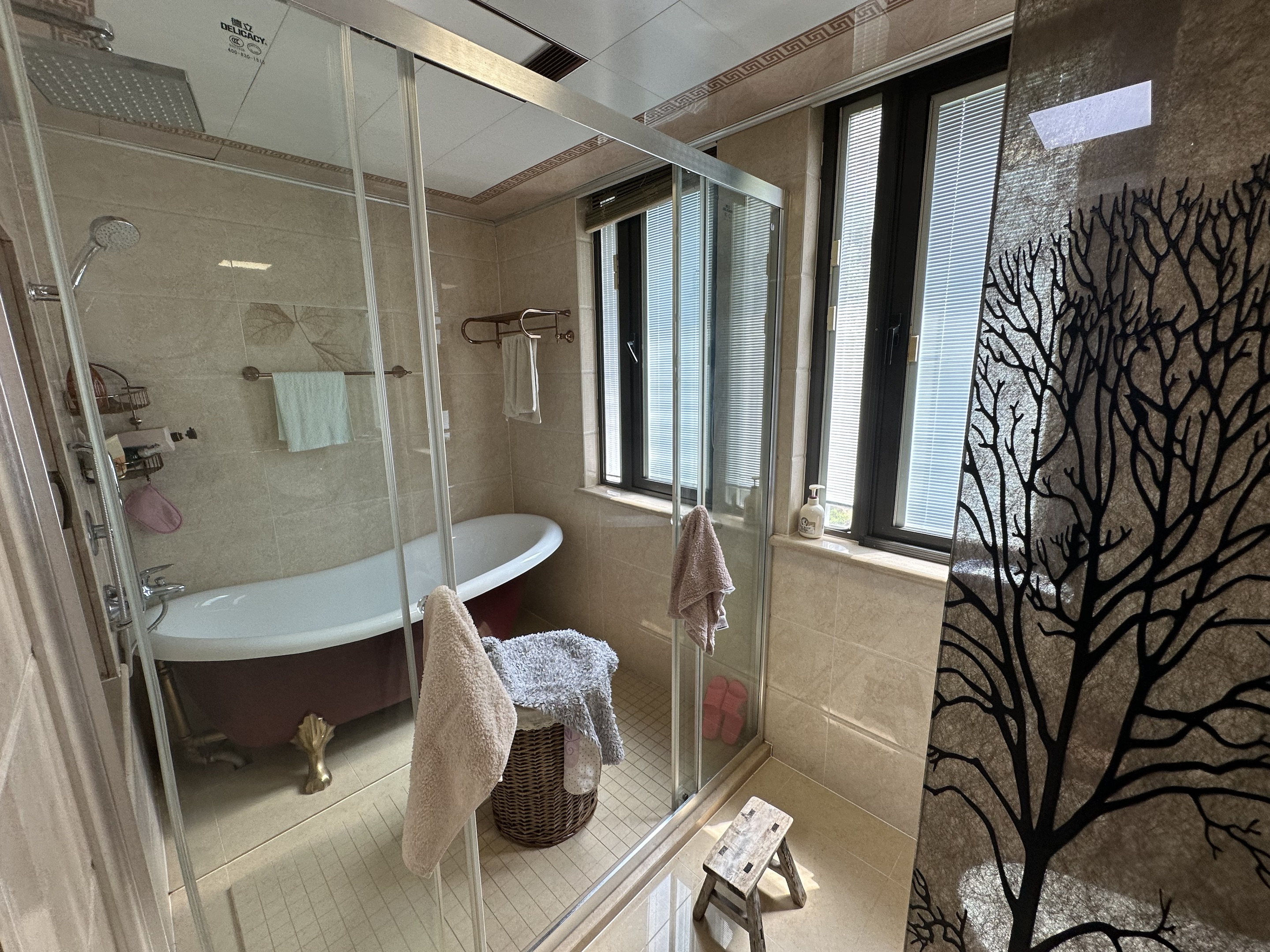 莱茵河畔 5室2厅3卫 235m&sup2;