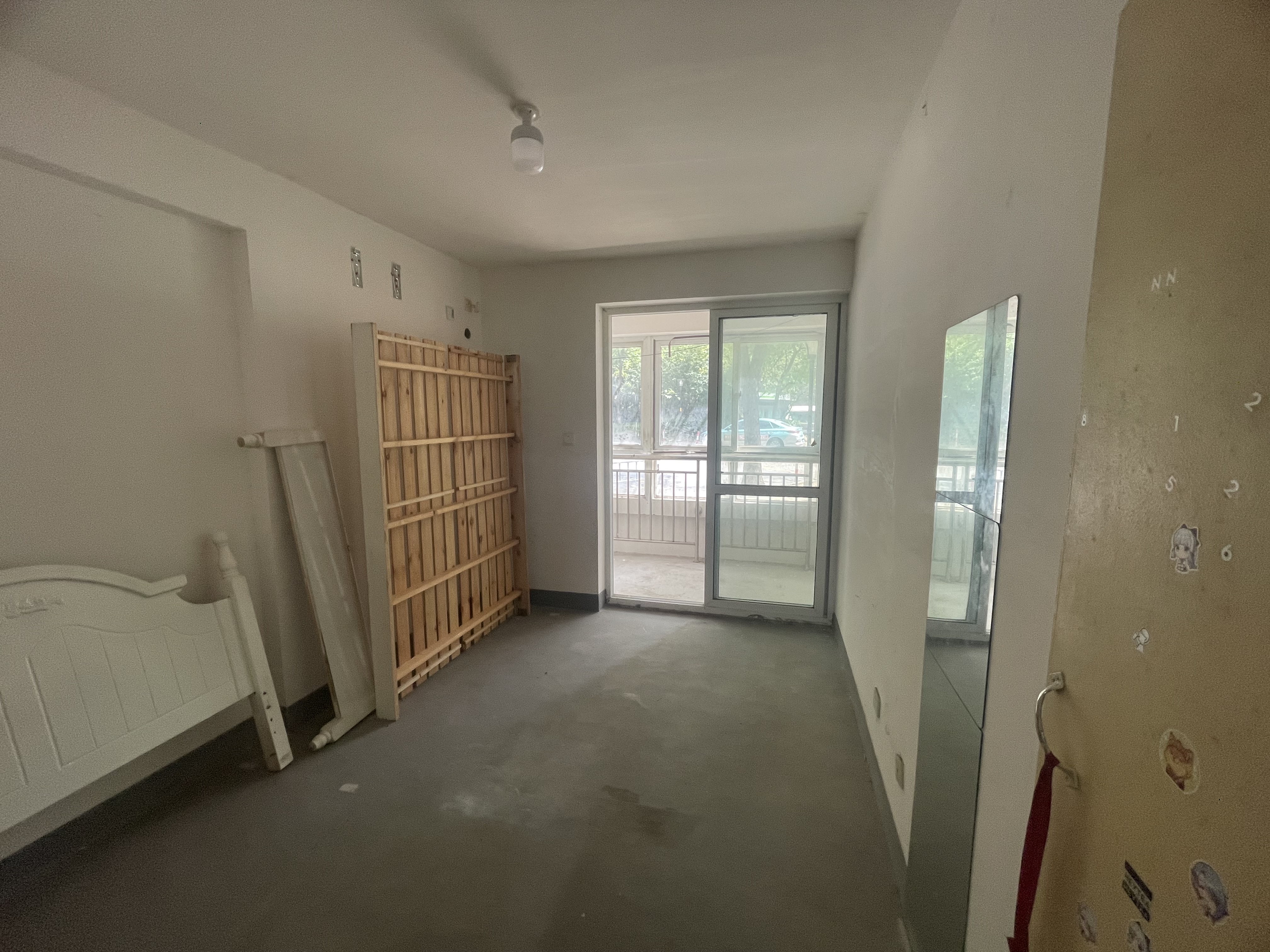 惠泽苑 2室1厅1卫 84.76m²