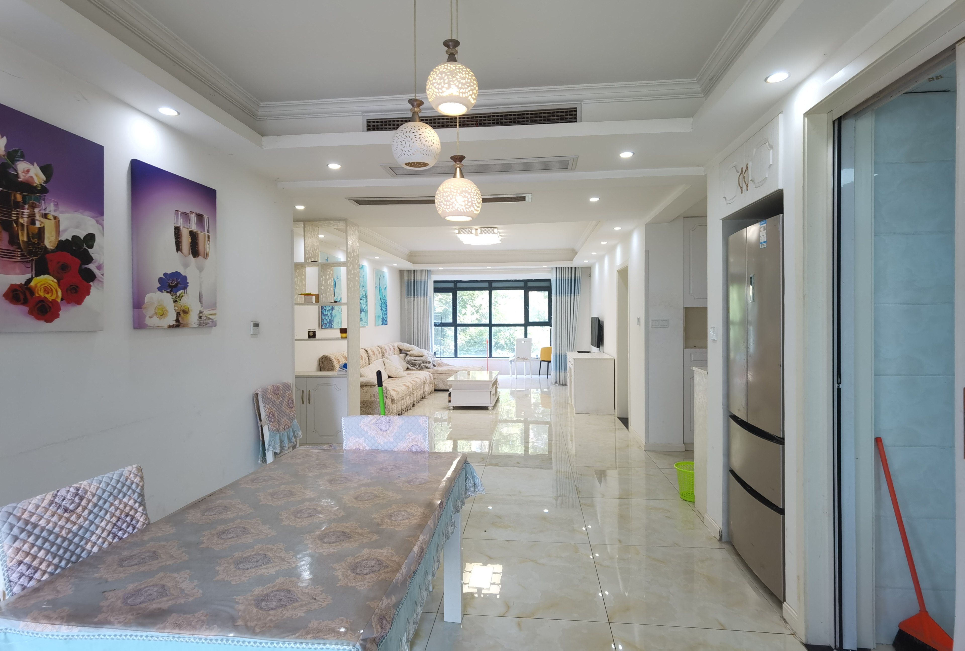 中港城皇家公寓 3室2厅2卫 141m&sup2;