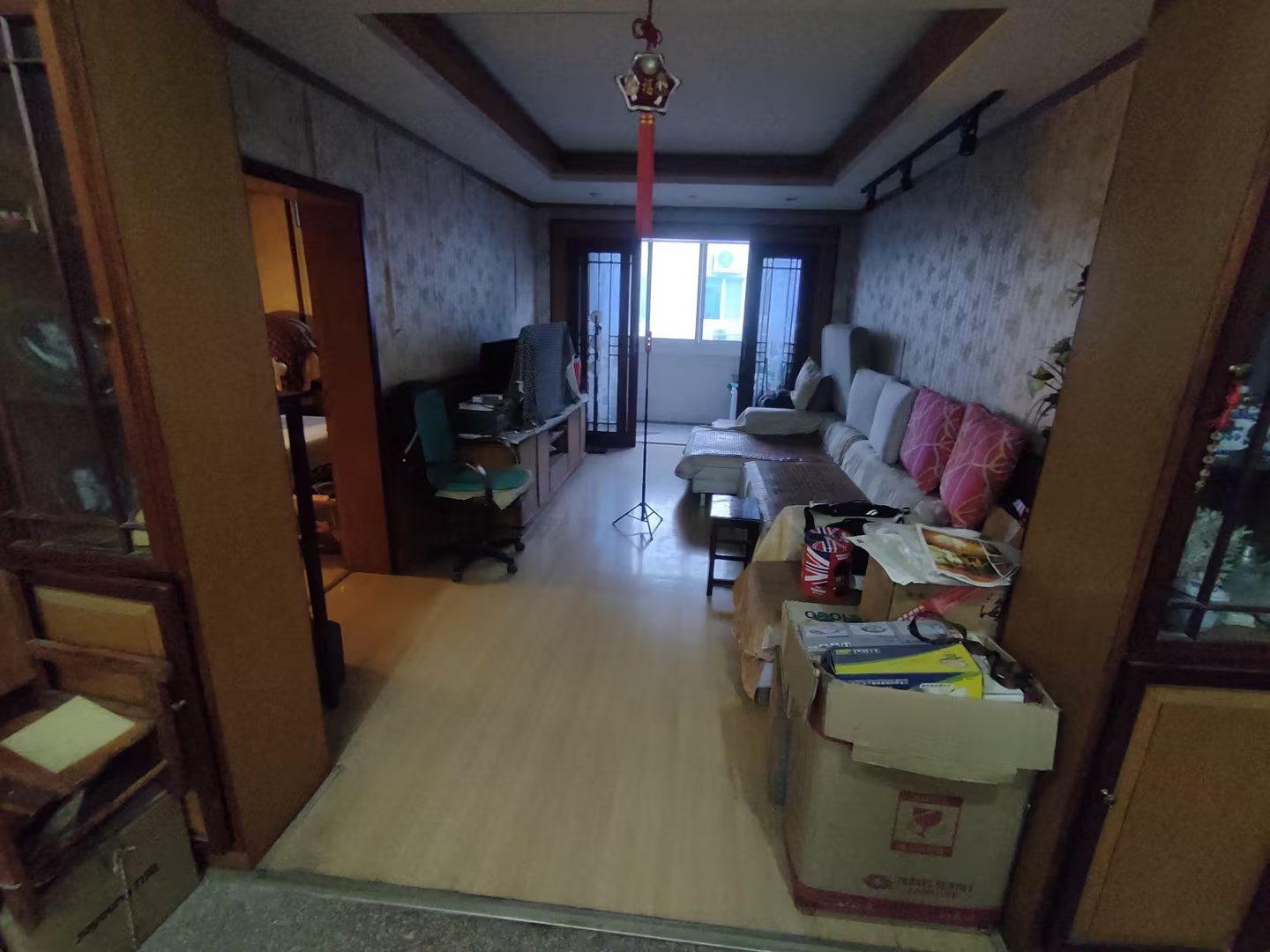光明花苑(崇川区) 3室2厅1卫 130m²