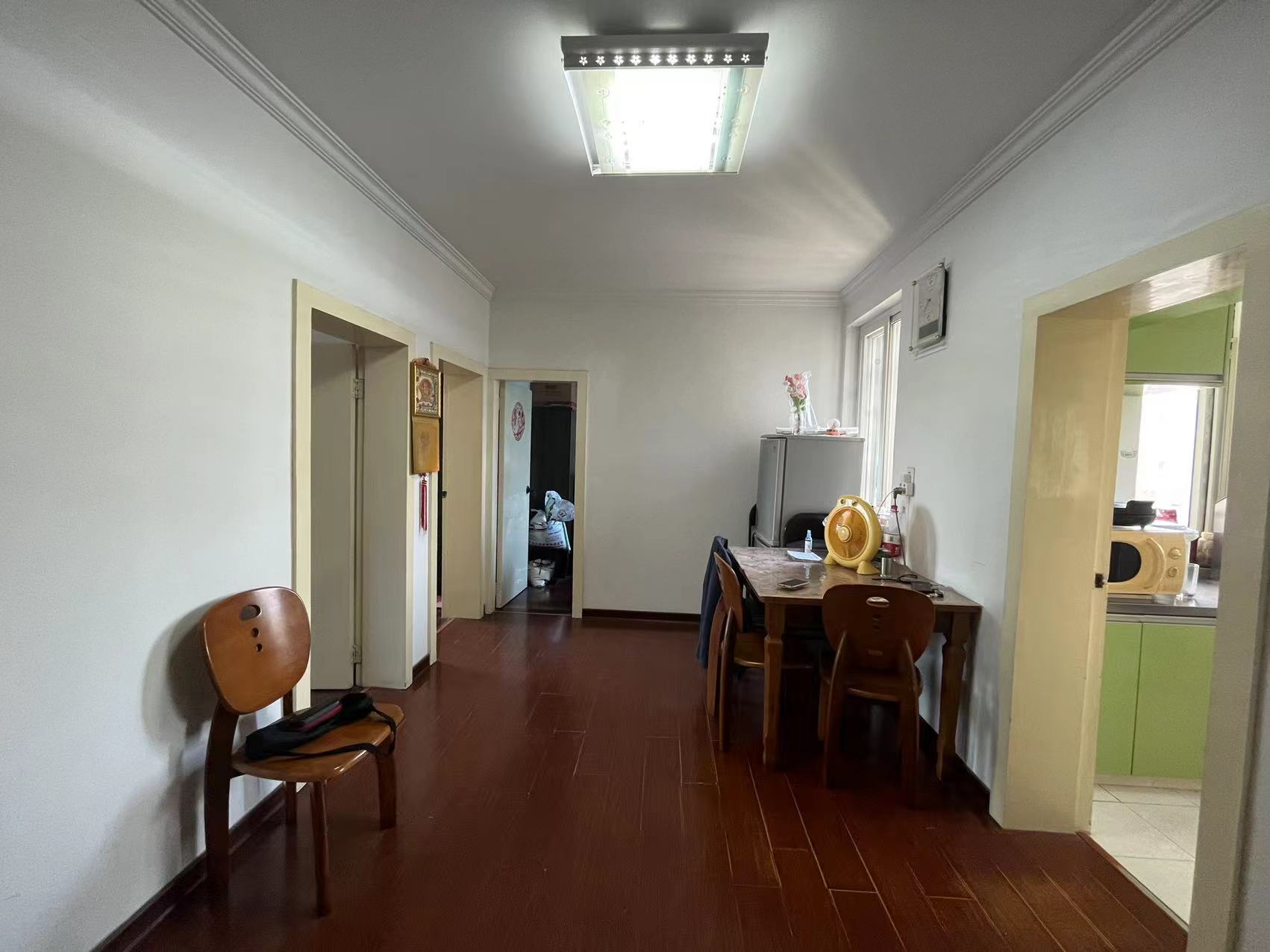 光明西村 3室1厅1卫 75.94m²