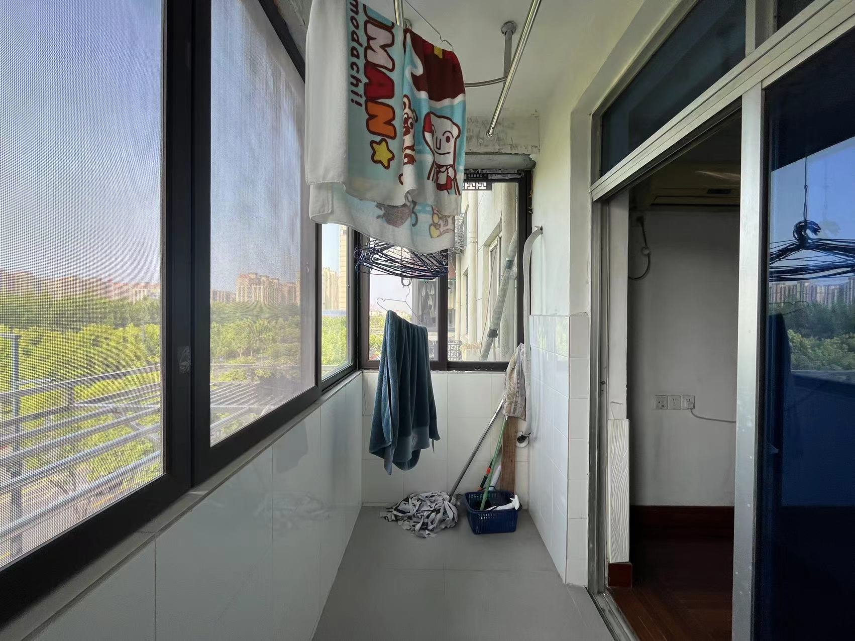 光明西村 3室1厅1卫 75.94m&sup2;