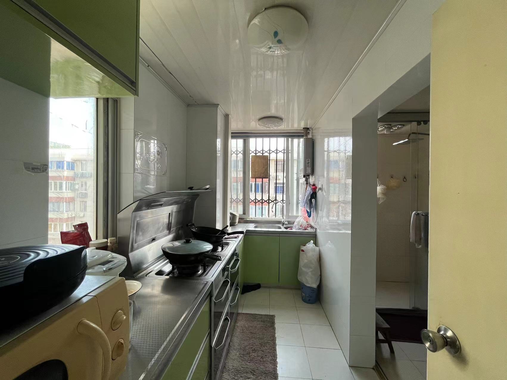光明西村 3室1厅1卫 75.94m&sup2;