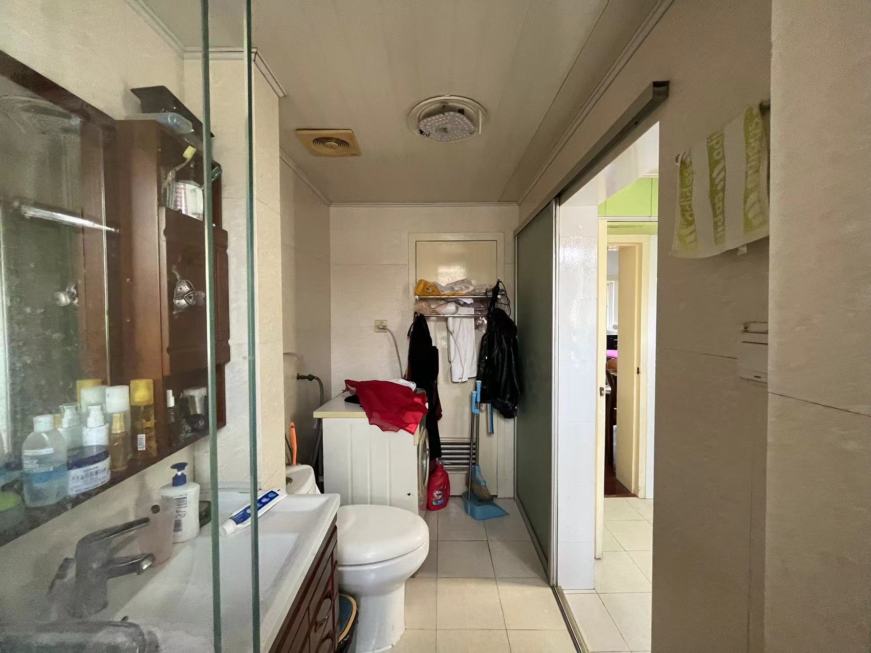 光明西村 3室1厅1卫 75.94m&sup2;