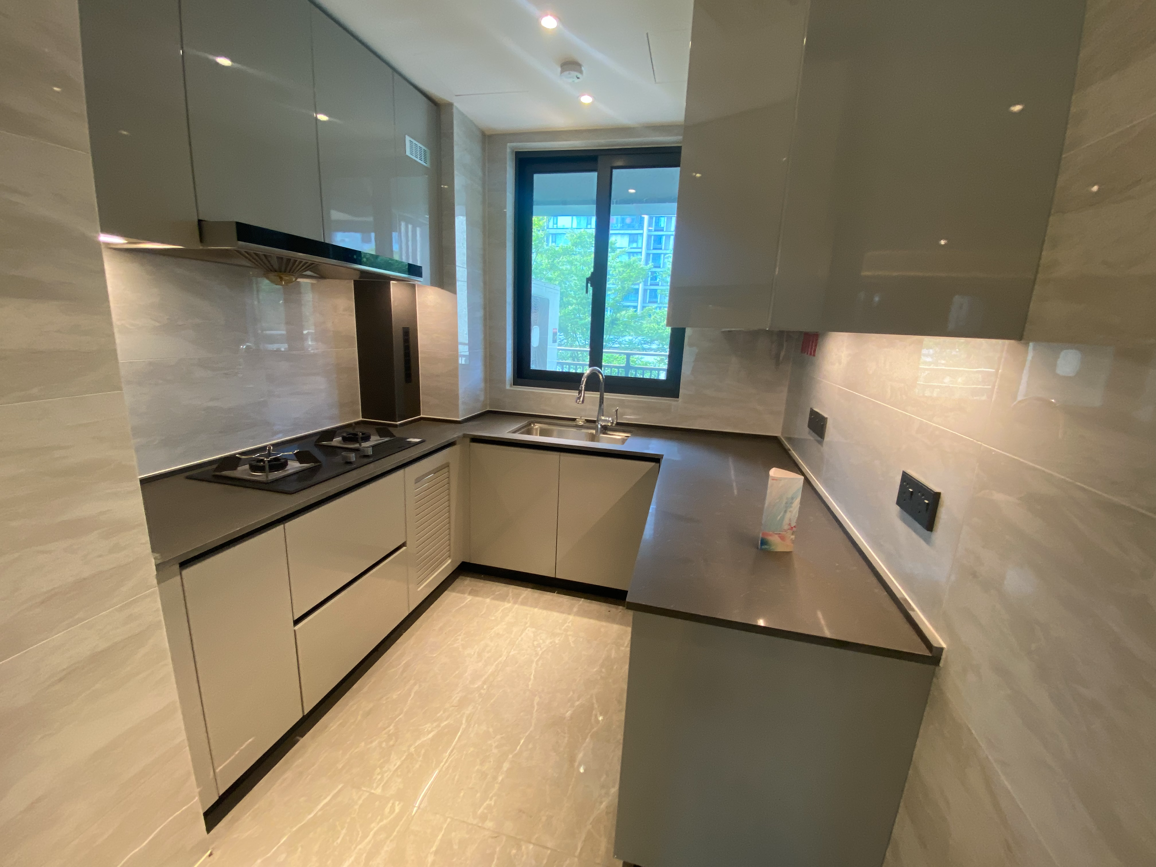 万科方圆 4室2厅2卫 160.41m&sup2;