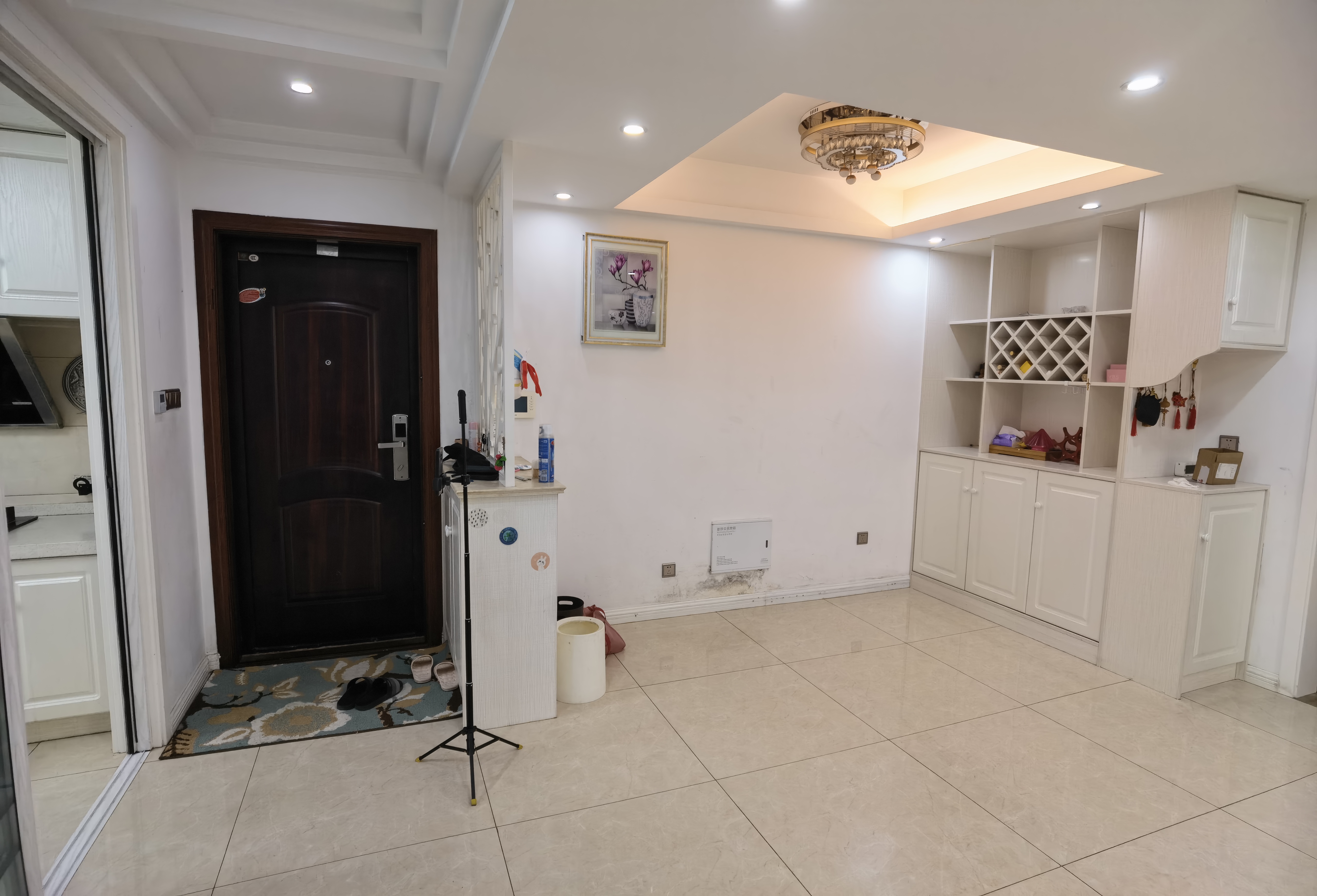 书香华府小区 3室2厅1卫 110.00m&sup2;