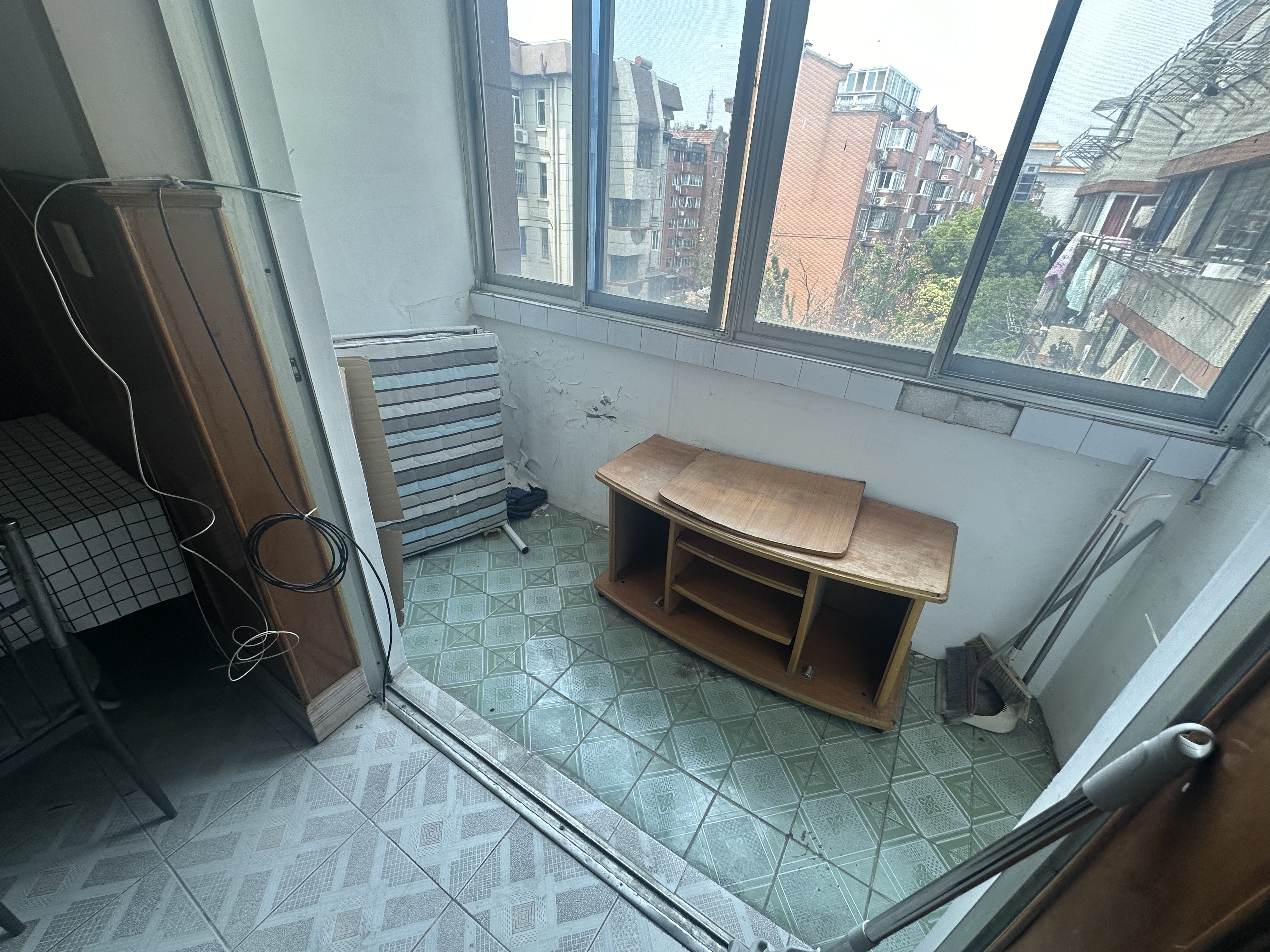 学田苑 1室1厅1卫 46m&sup2;