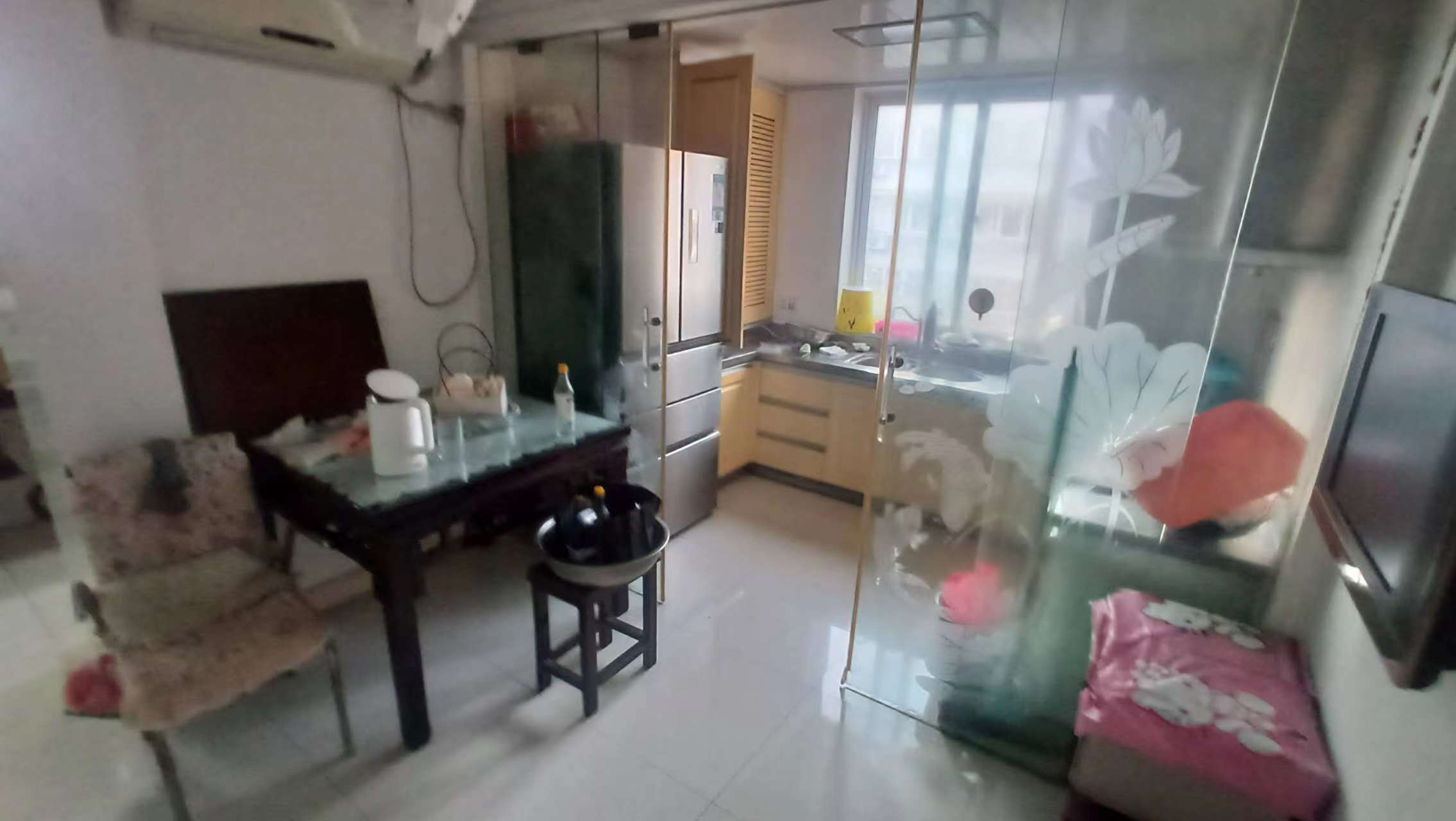 金辉花园 3室2厅1卫 138.00m&sup2;