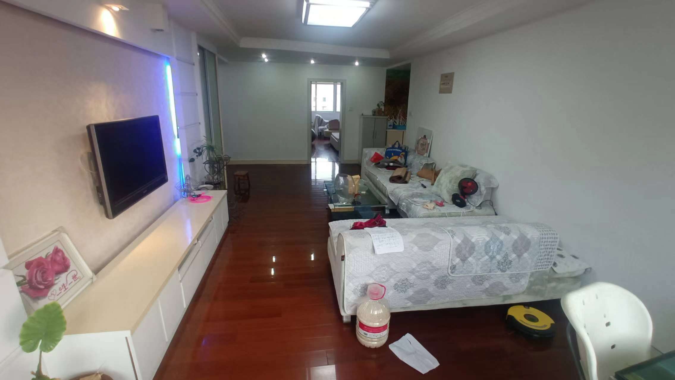 金辉花园 3室2厅1卫 138.00m&sup2;
