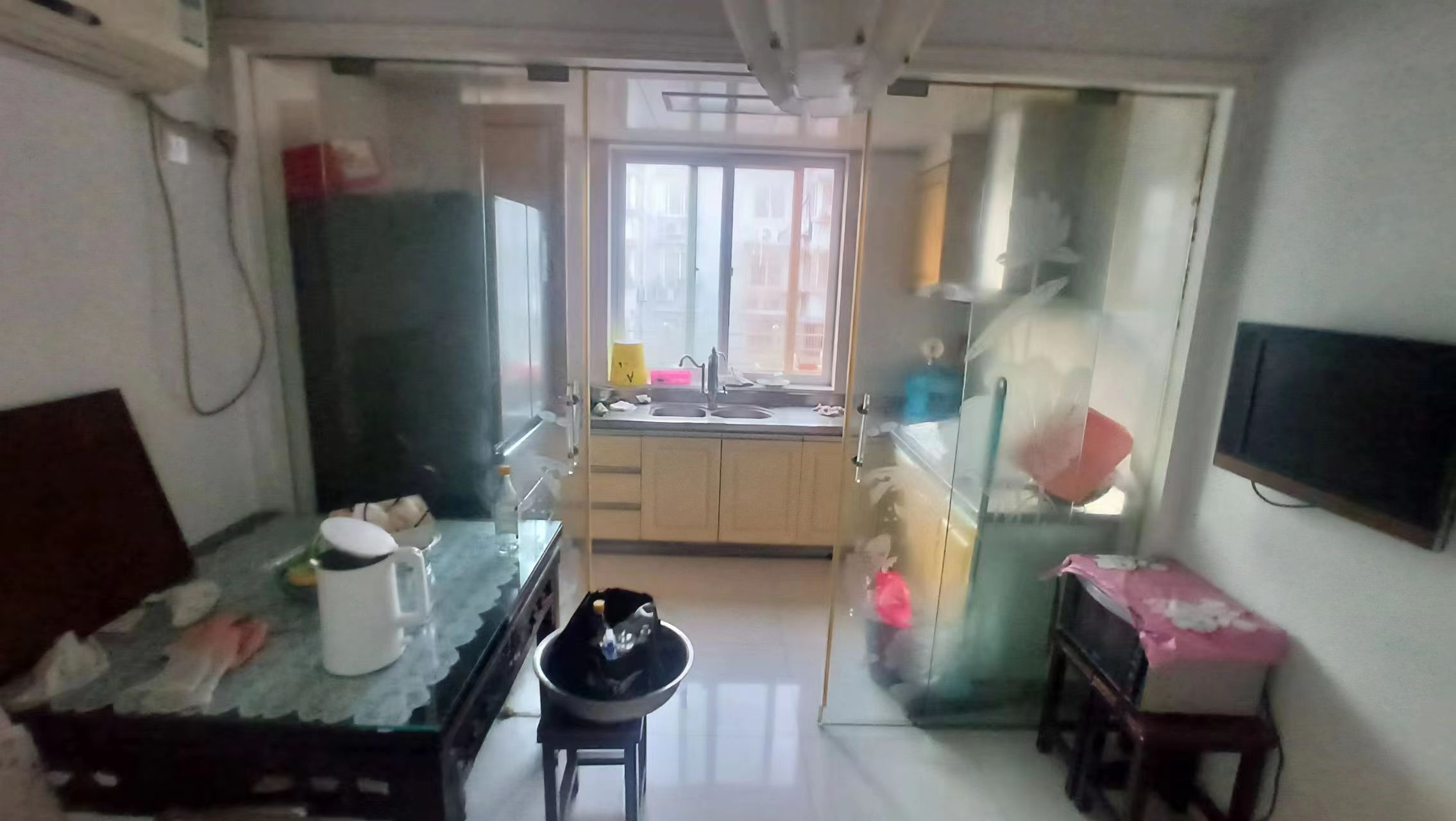 金辉花园 3室2厅1卫 138.00m&sup2;