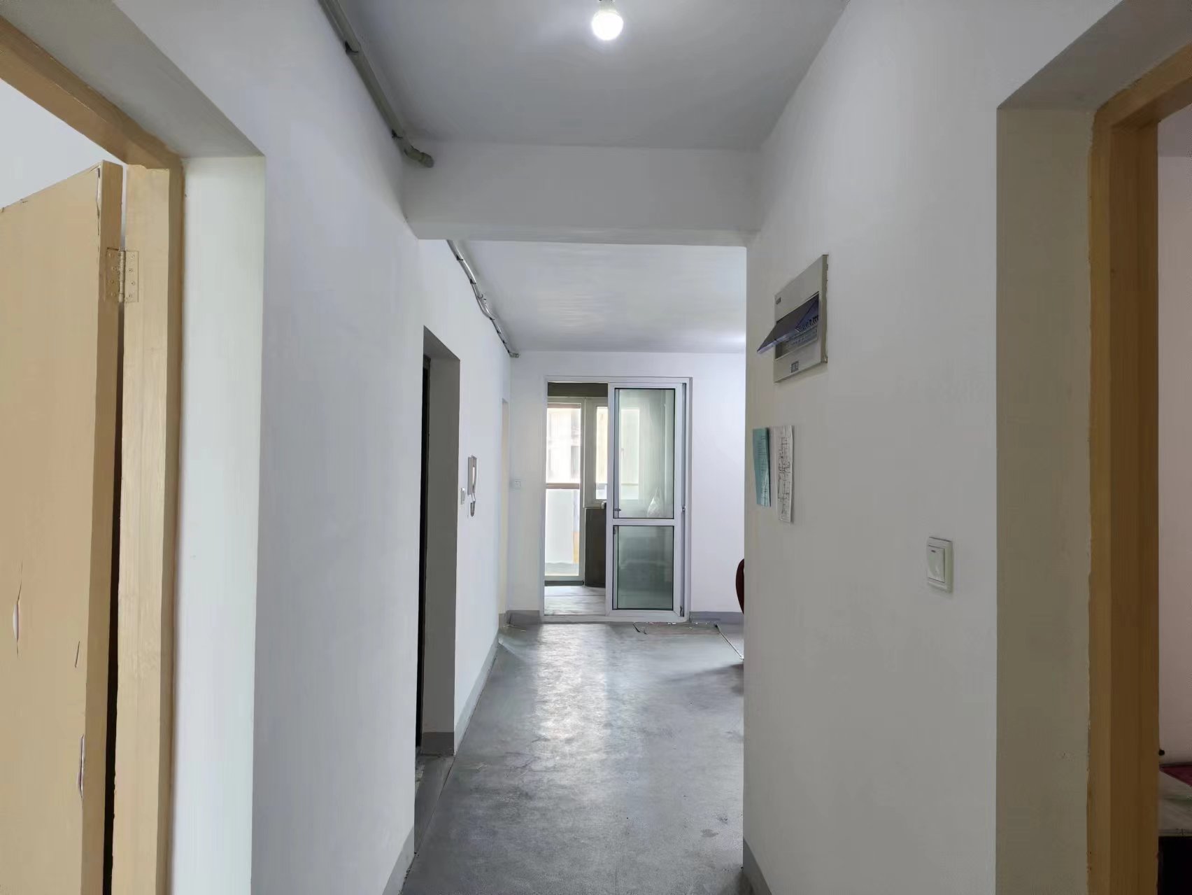 临江家园 3室2厅2卫 126.00m&sup2;