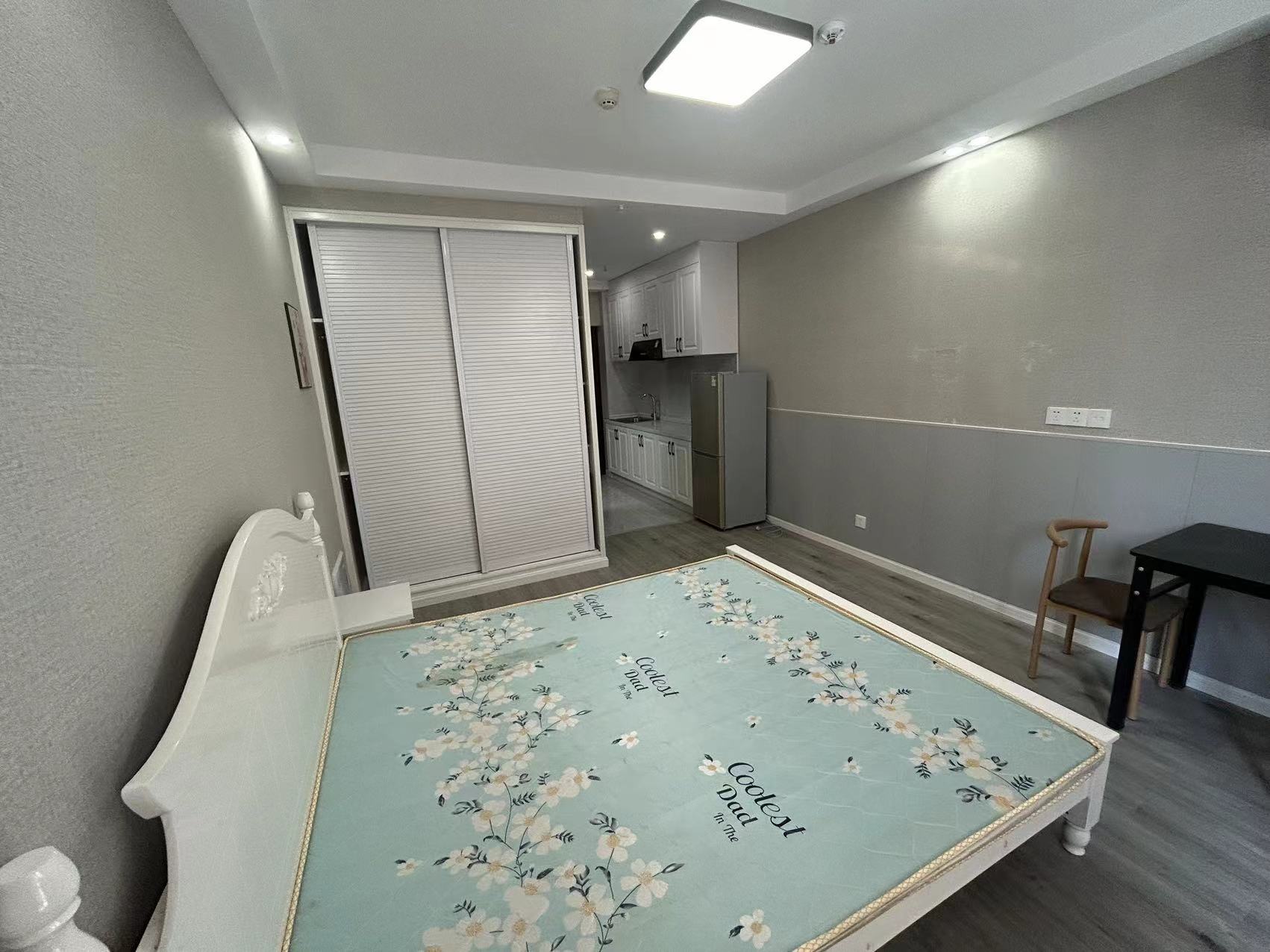 正泰江岸水苑 1室0厅1卫 40.00m&sup2;