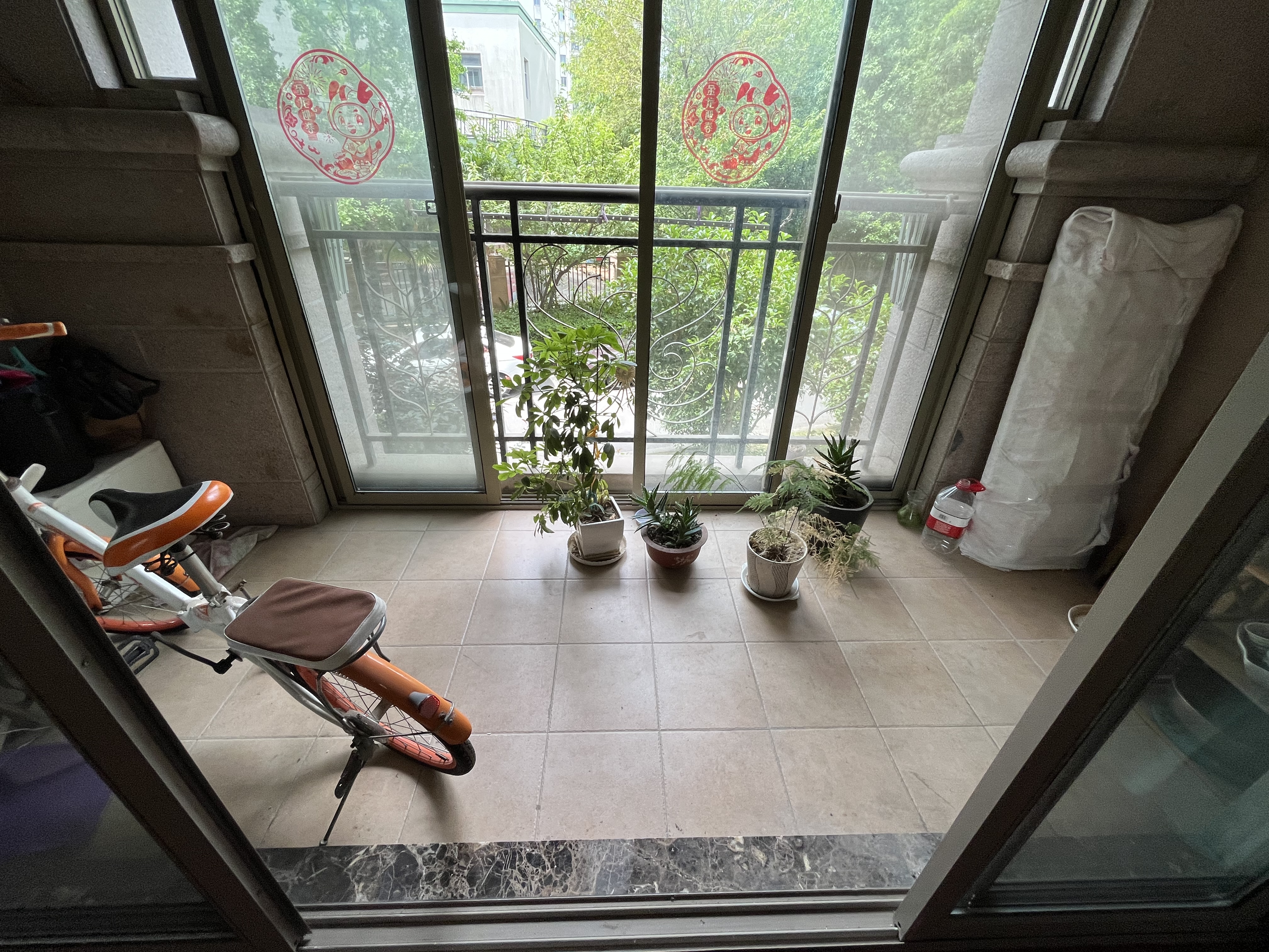 优山美地花园北区 3室2厅2卫 144m&sup2;