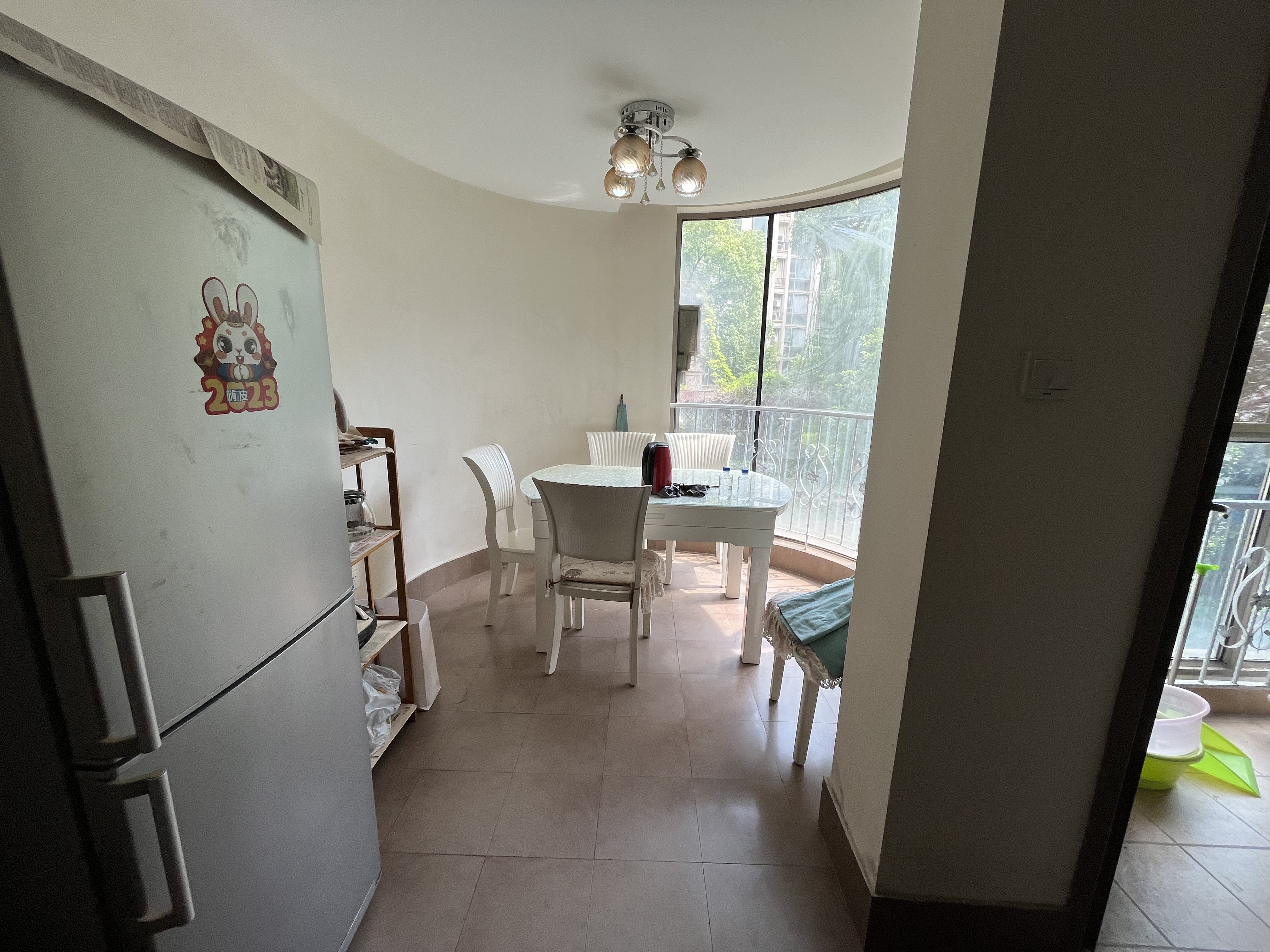 优山美地花园北区 3室2厅2卫 144m&sup2;