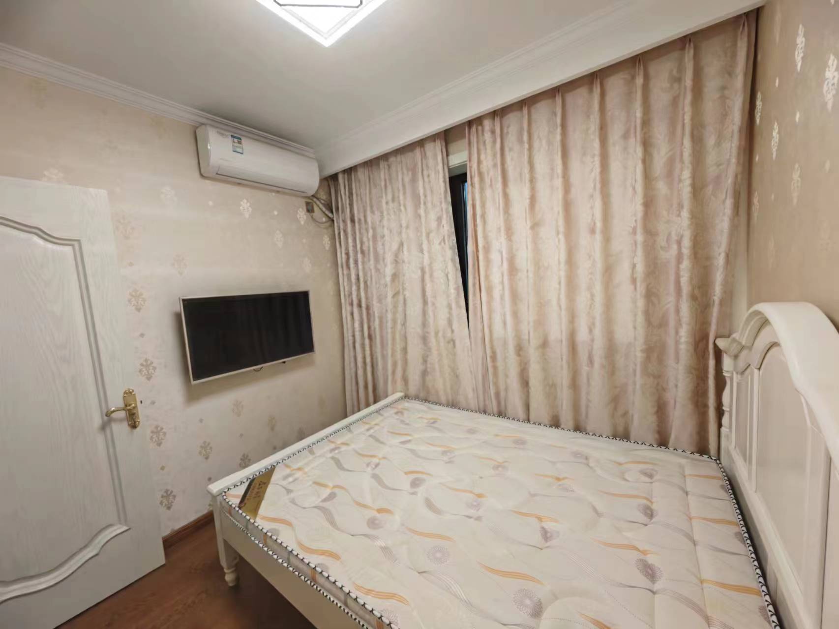 新城香溢紫郡 3室2厅1卫 97m&sup2;