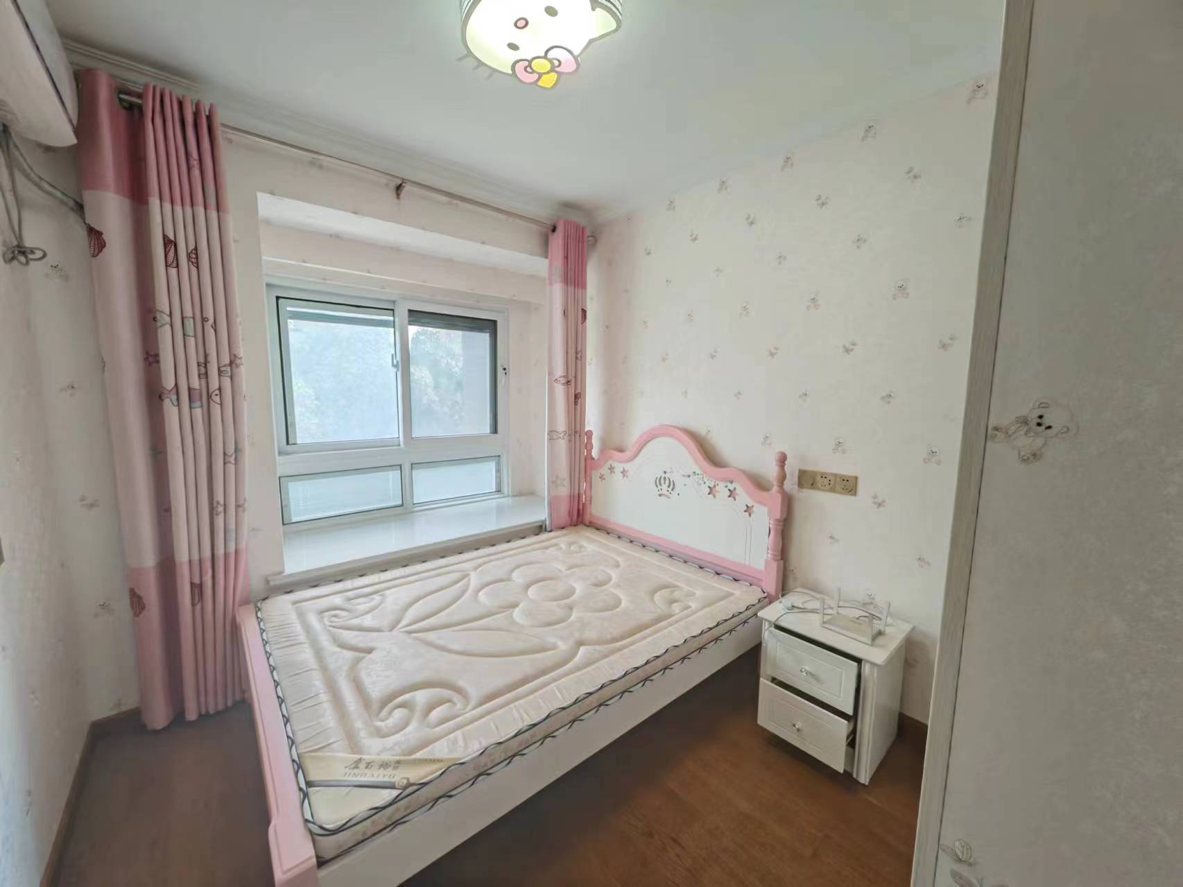 新城香溢紫郡 3室2厅1卫 97m&sup2;