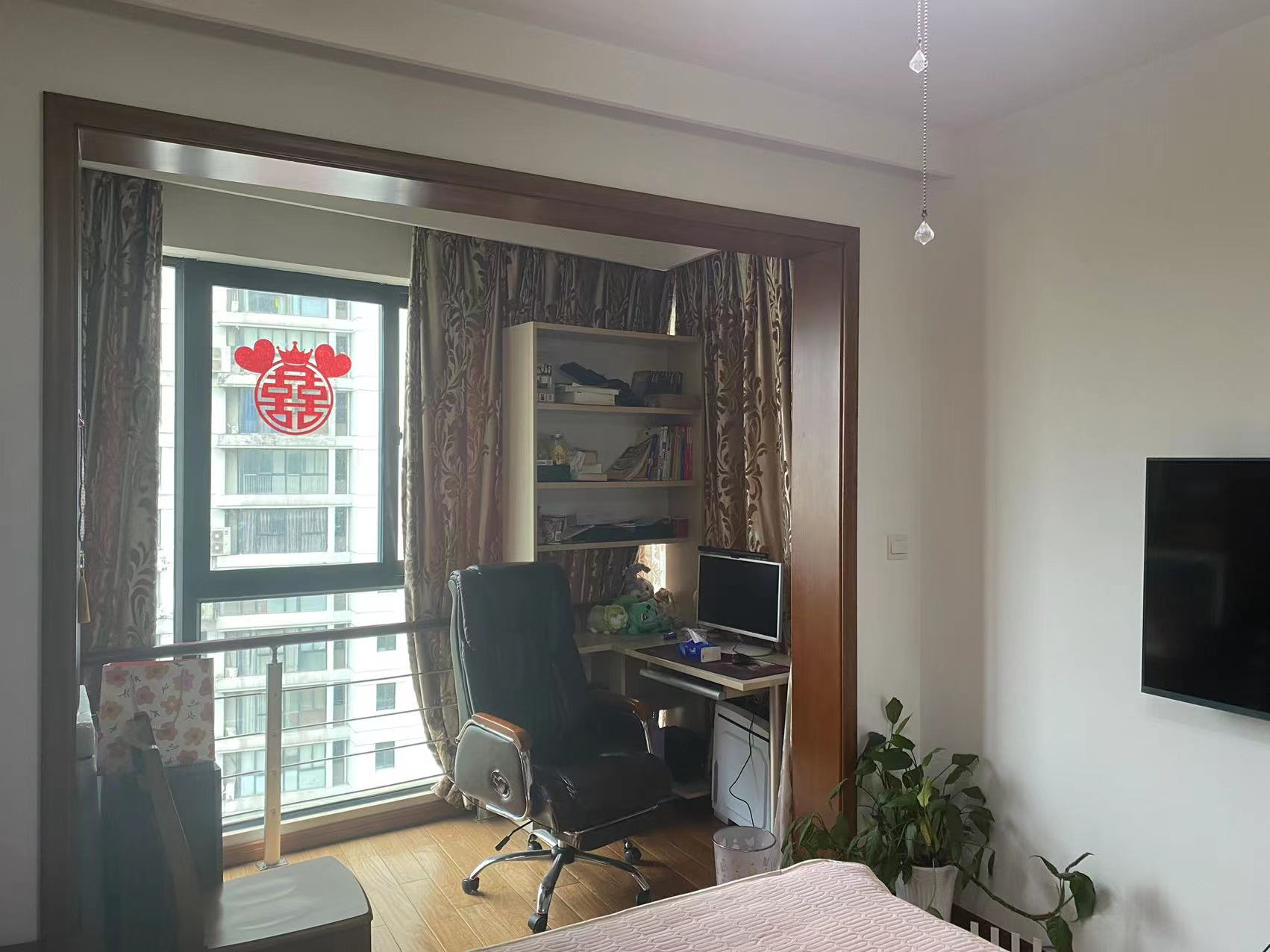 七星花园 3室2厅2卫 142m&sup2;