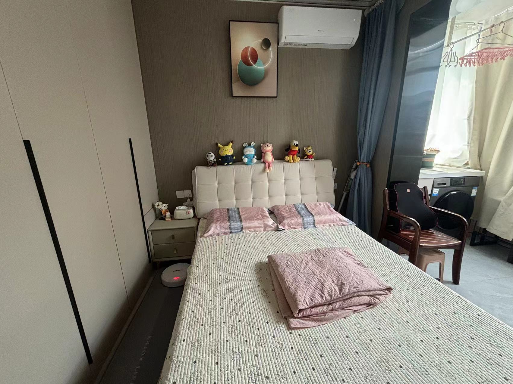 万象东园 2室1厅1卫 65.42m&sup2;