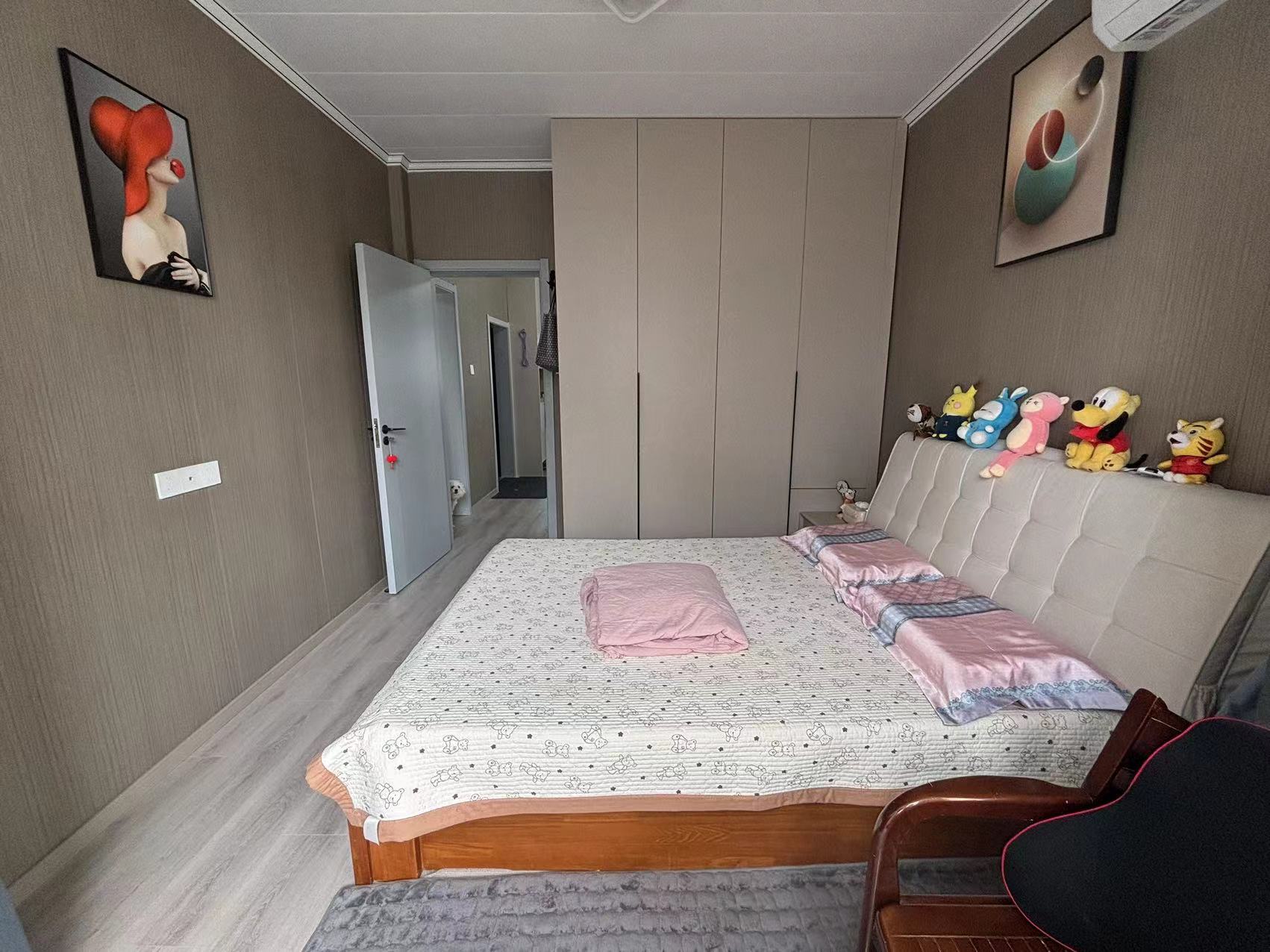 万象东园 2室1厅1卫 65.42m&sup2;