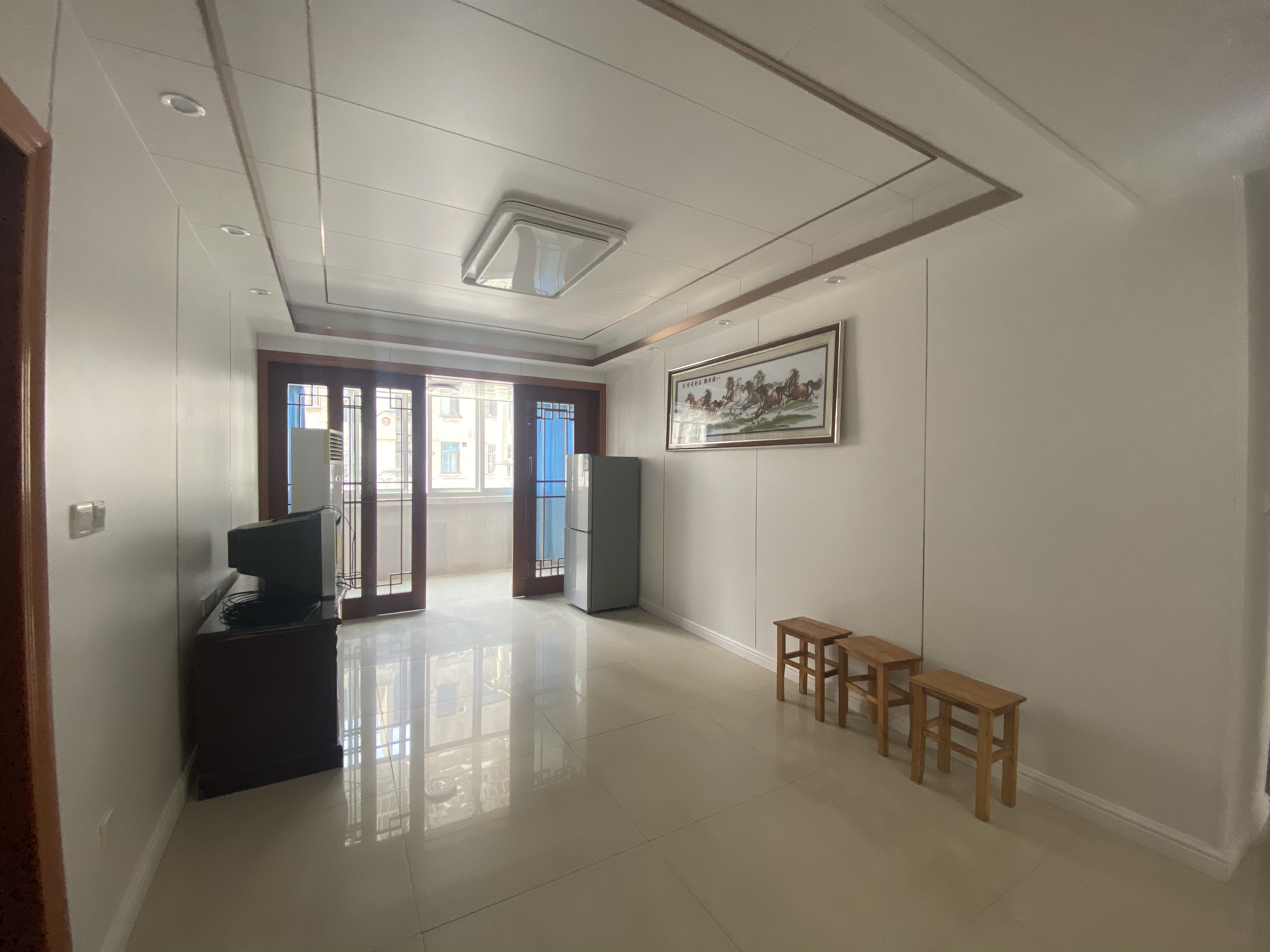 八角亭小区 3室2厅1卫 117m&sup2;