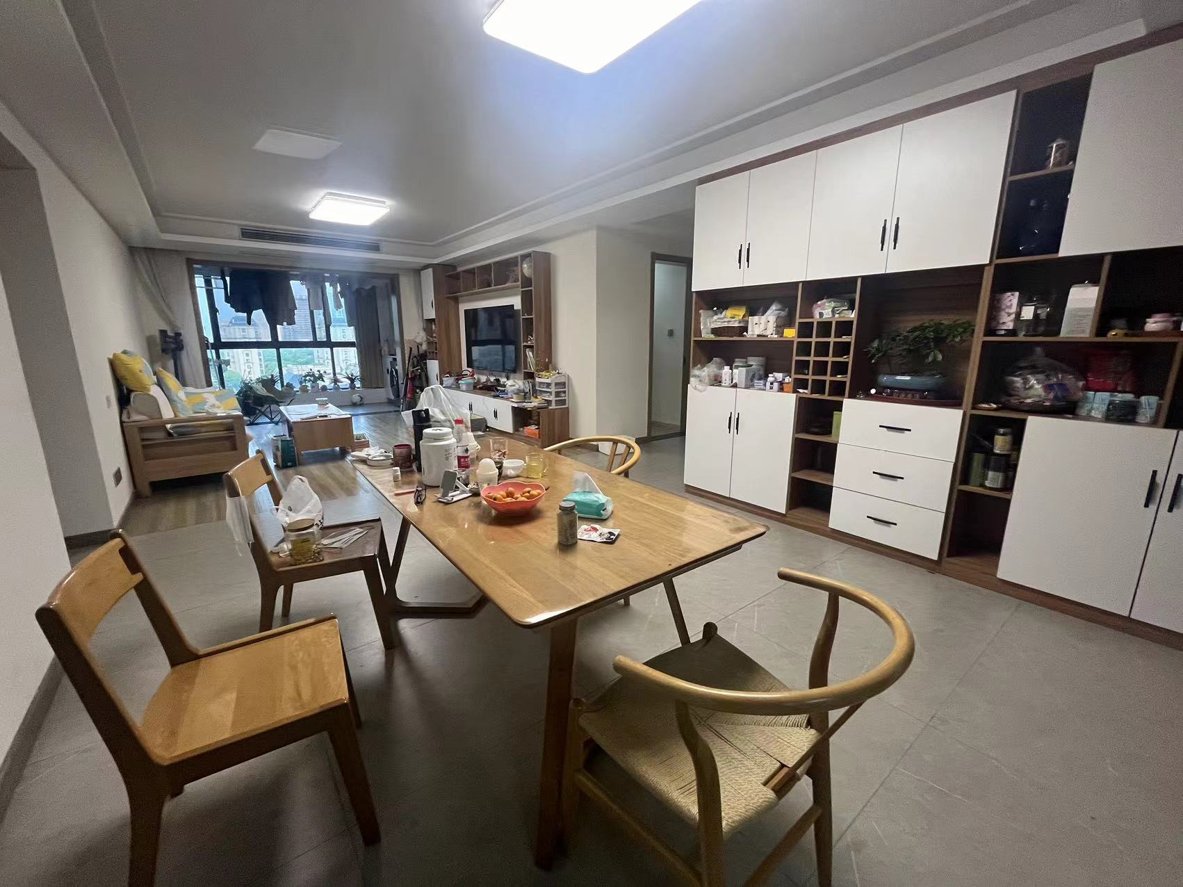南通橡树湾 4室2厅2卫 166m²
