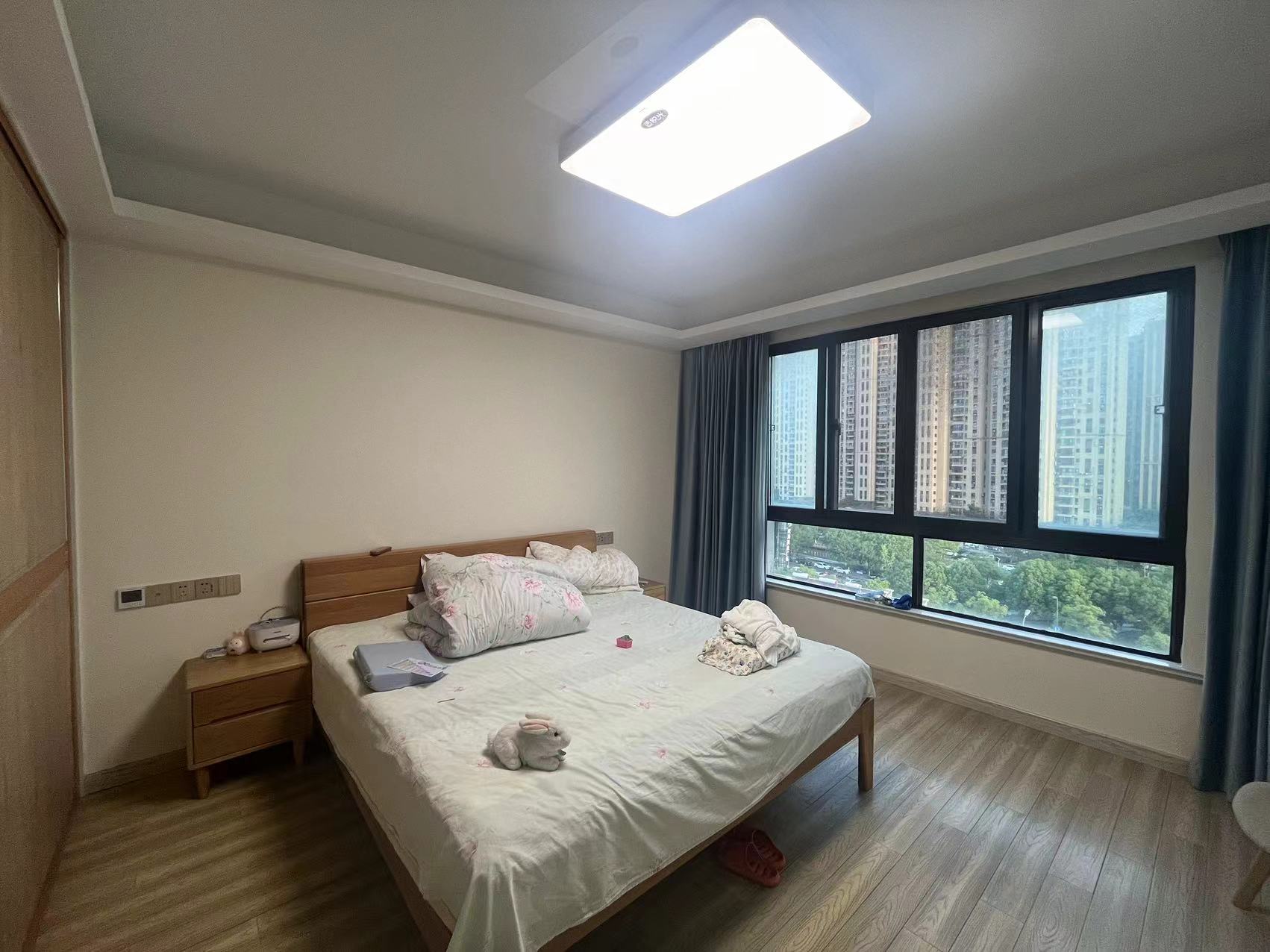 南通橡树湾 4室2厅2卫 166m&sup2;