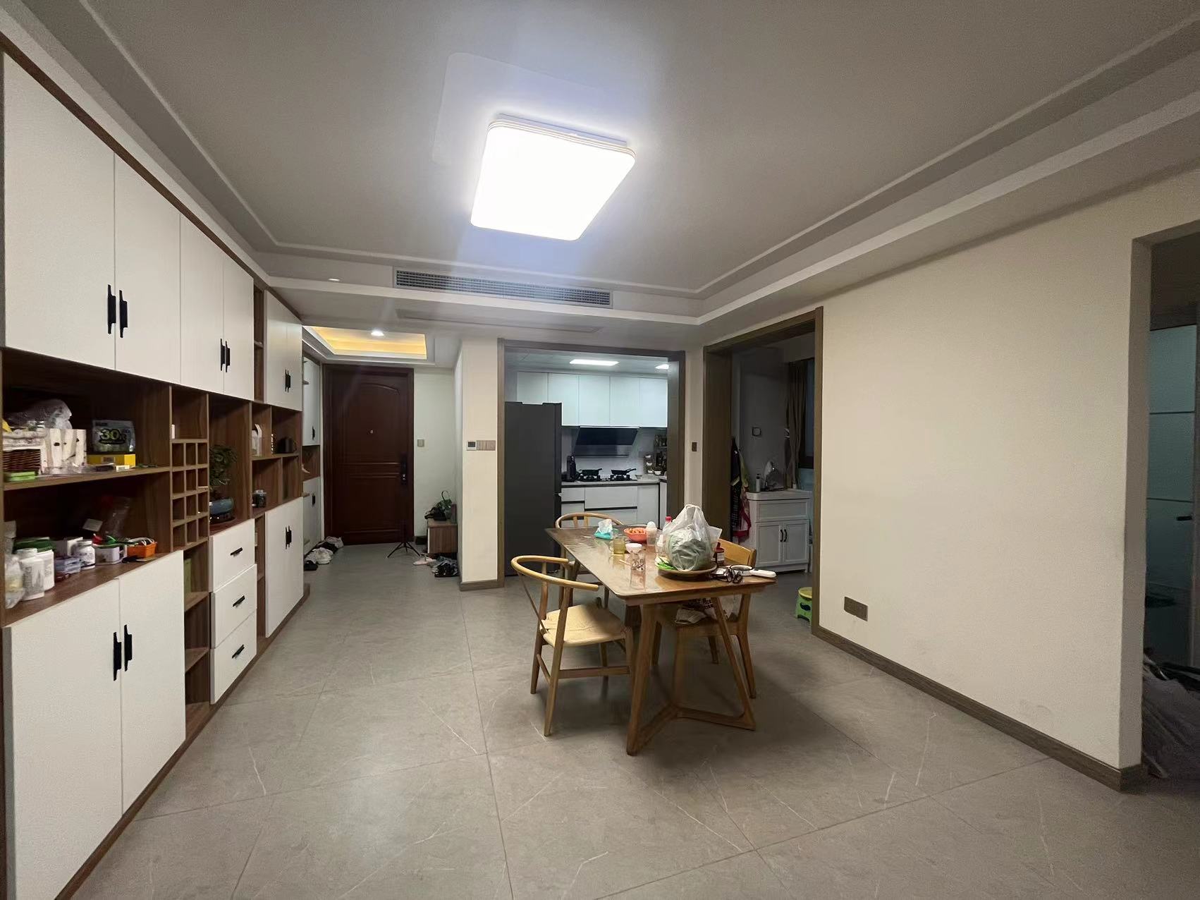 南通橡树湾 4室2厅2卫 166m&sup2;
