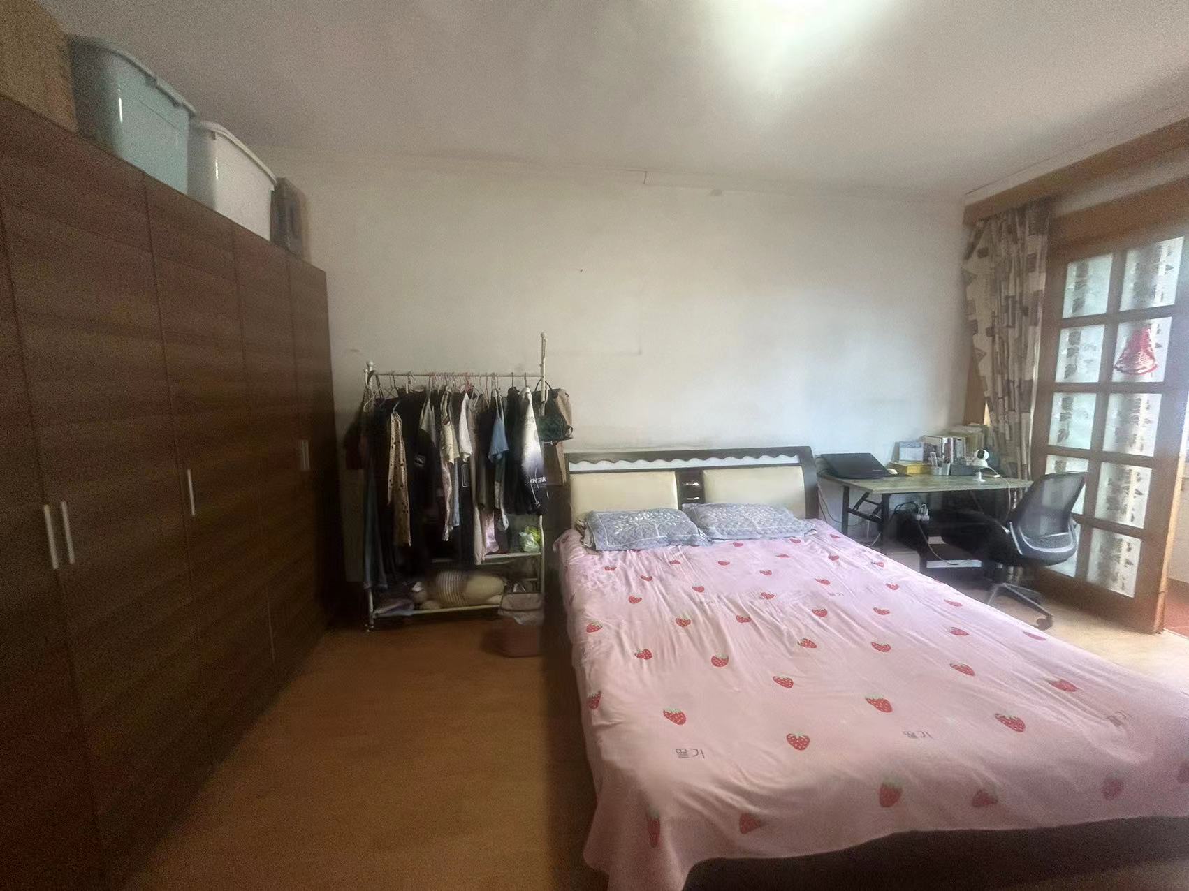 青年中路9号 2室1厅1卫 65.50m&sup2;