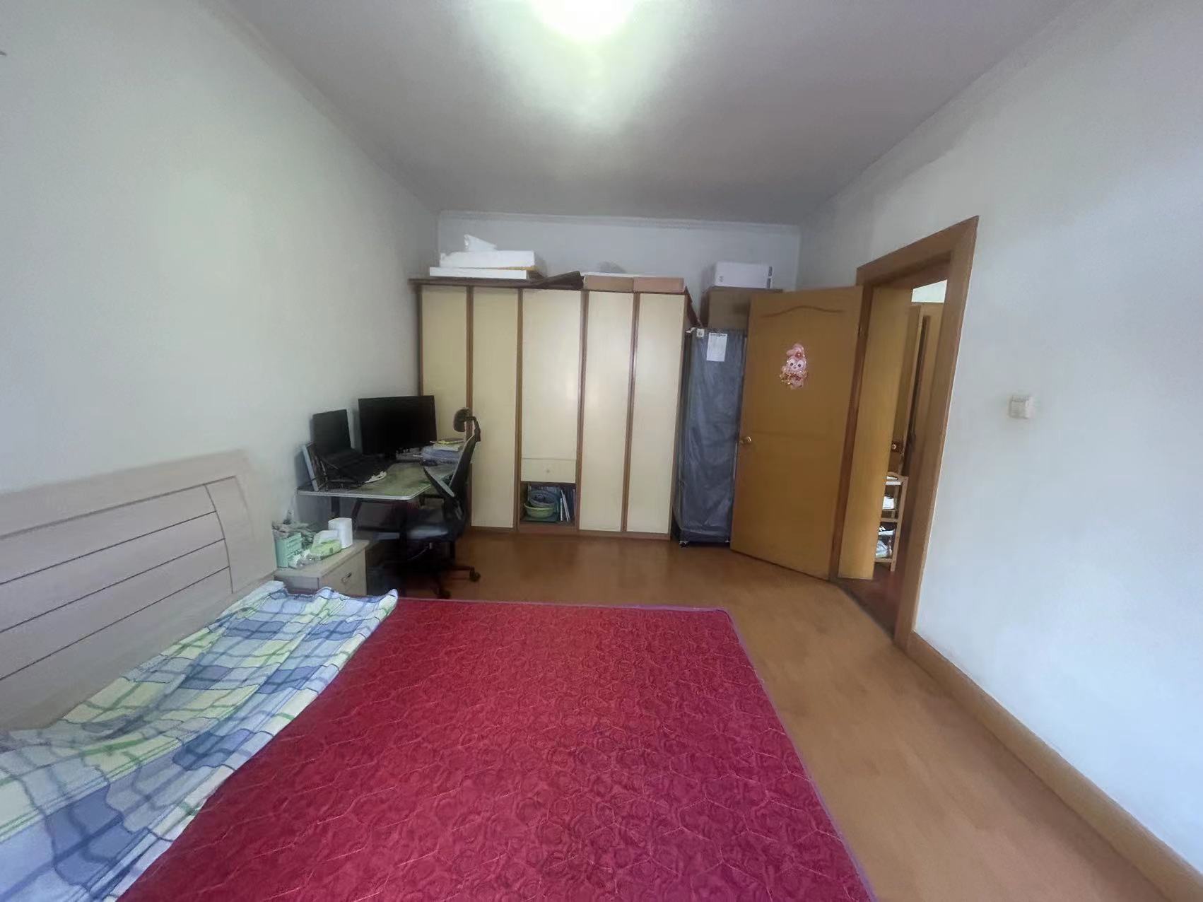 青年中路9号 2室1厅1卫 65.50m&sup2;