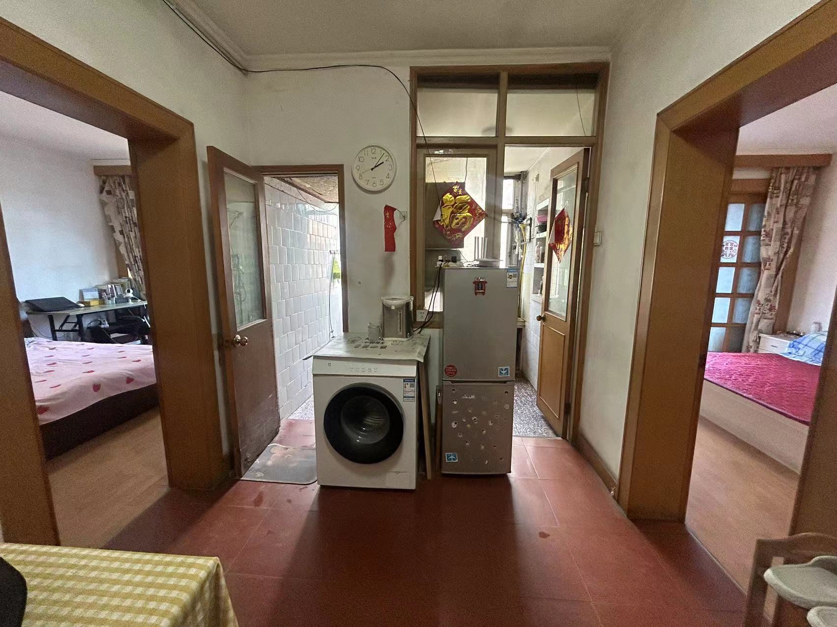 青年中路9号 2室1厅1卫 65.5m²