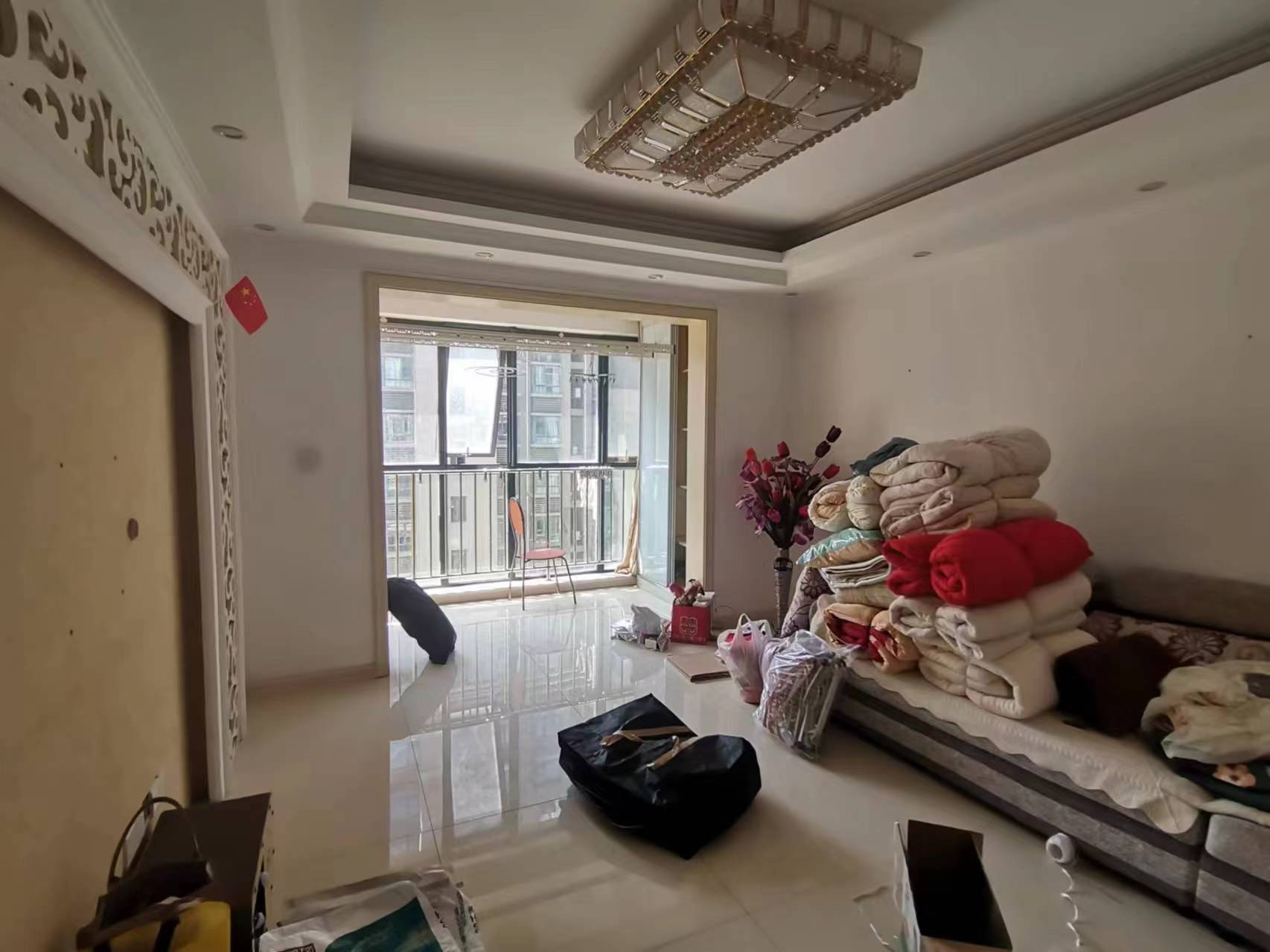 中港城 2室2厅1卫 89m&sup2;