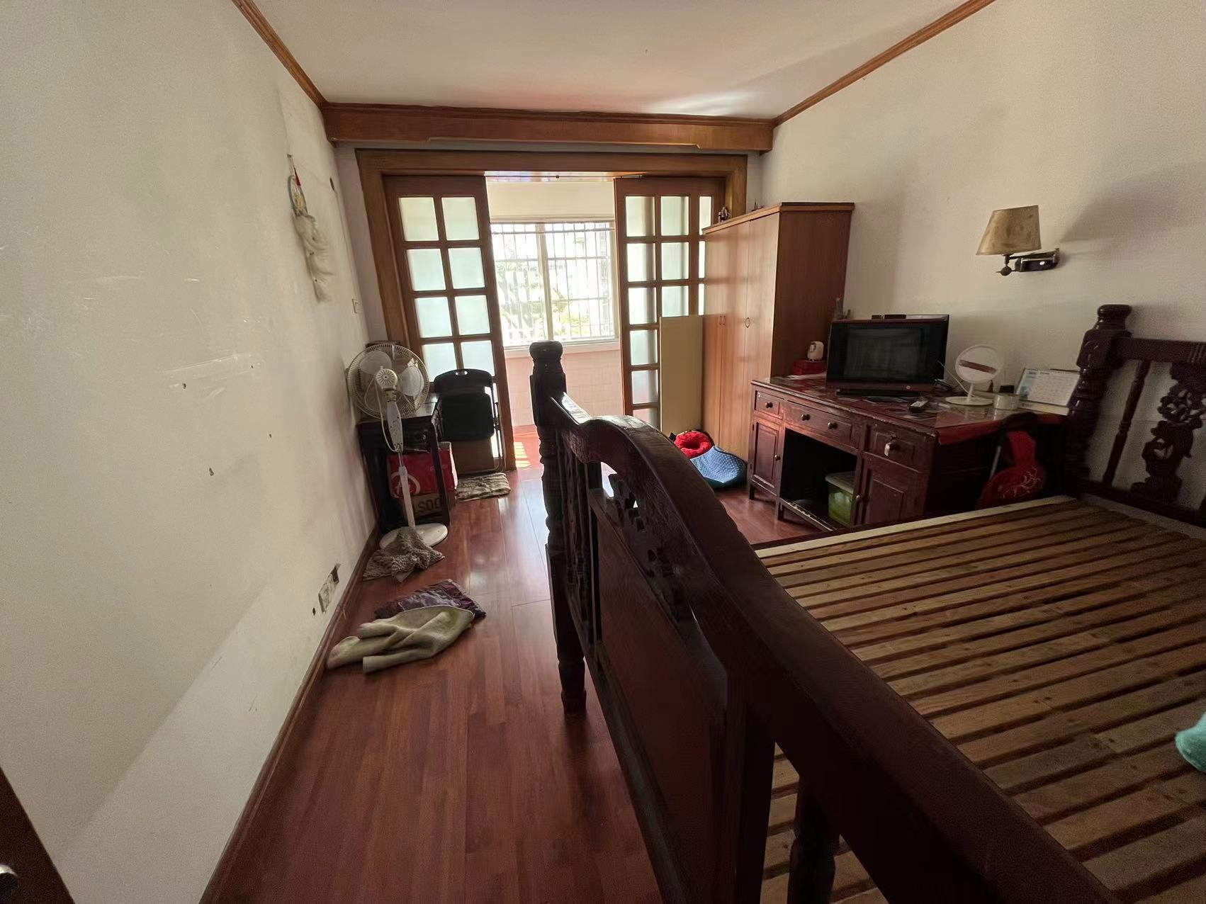 晨苑 3室1厅1卫 81.71m&sup2;