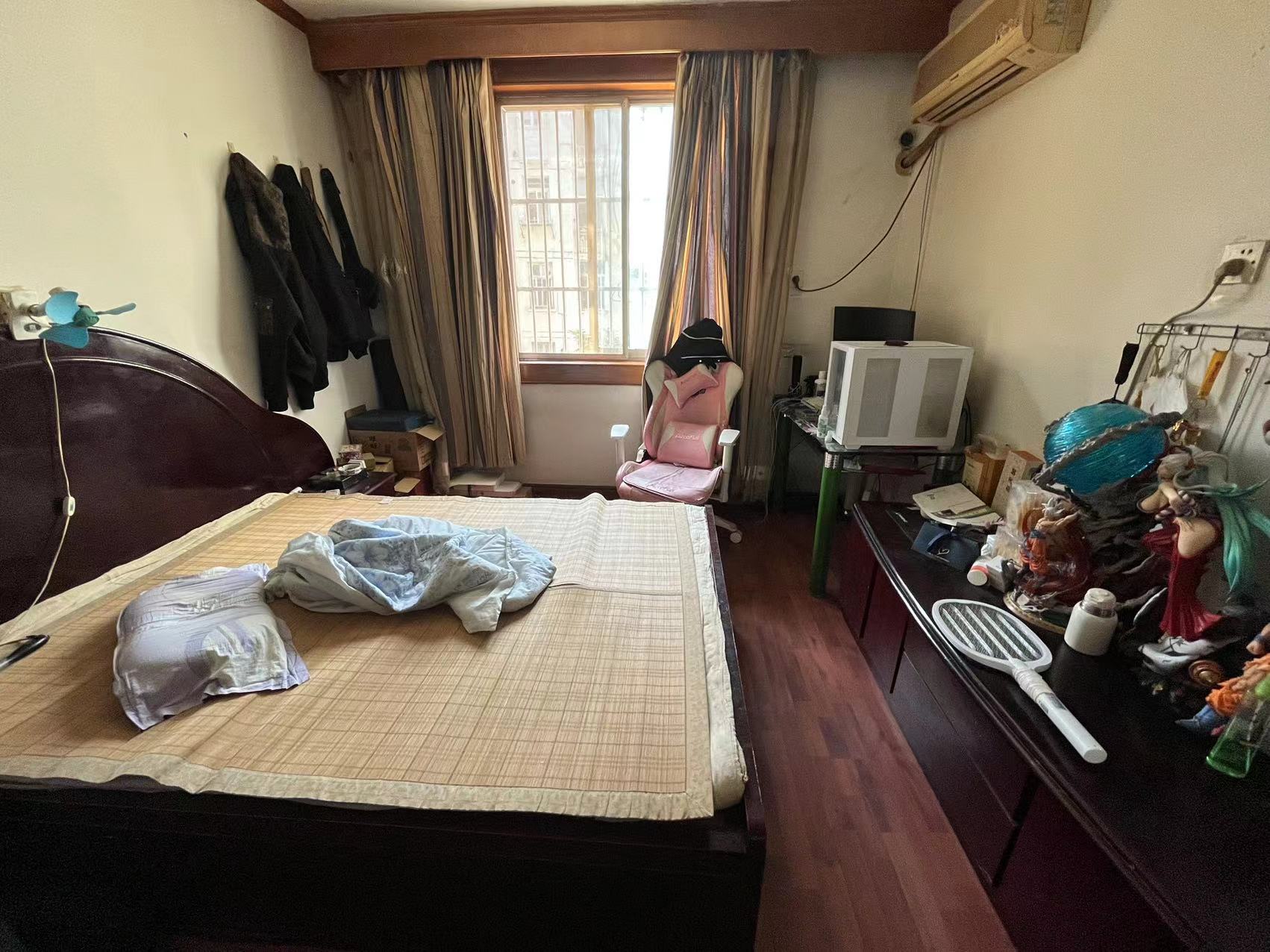 晨苑 3室1厅1卫 81.71m&sup2;