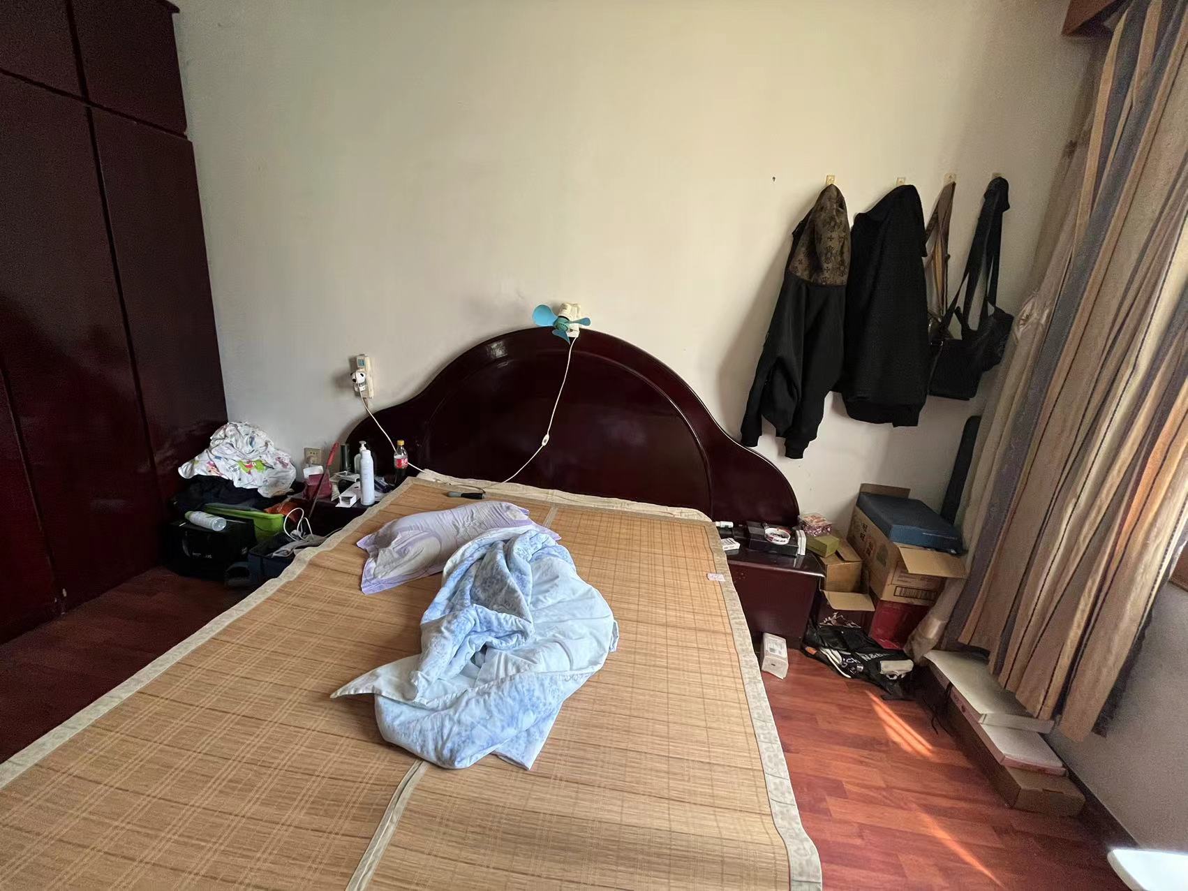 晨苑 3室1厅1卫 81.71m&sup2;