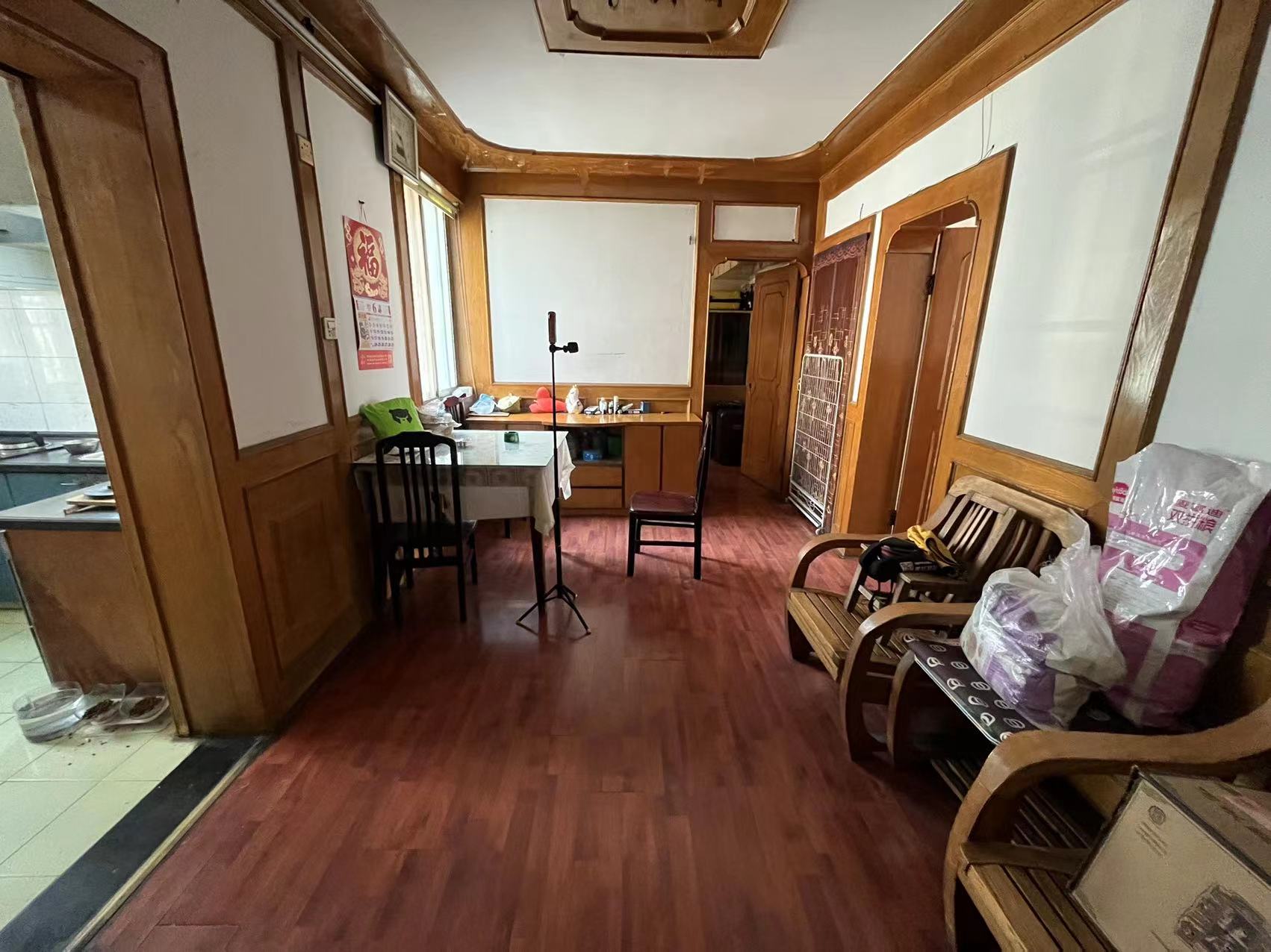 晨苑 3室1厅1卫 81.71m&sup2;