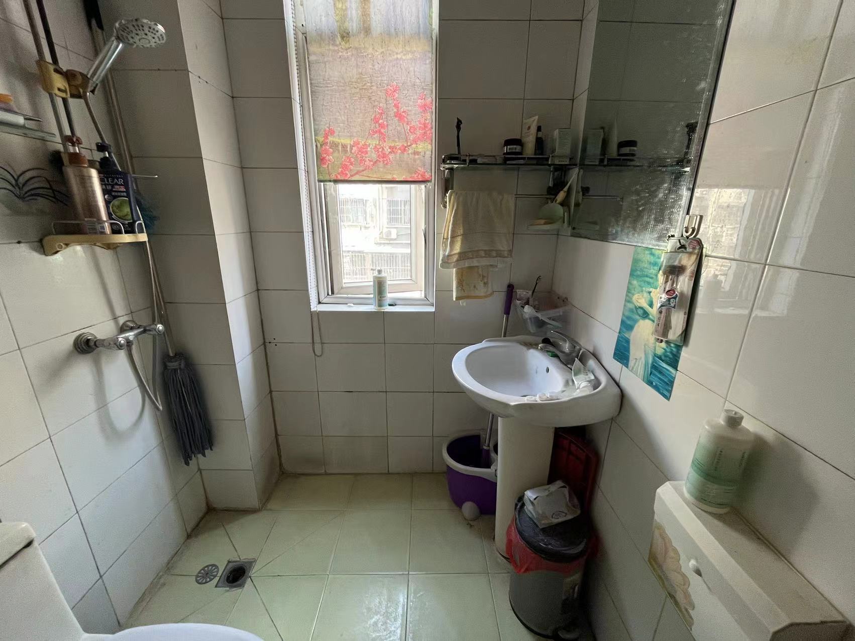 晨苑 3室1厅1卫 81.71m&sup2;