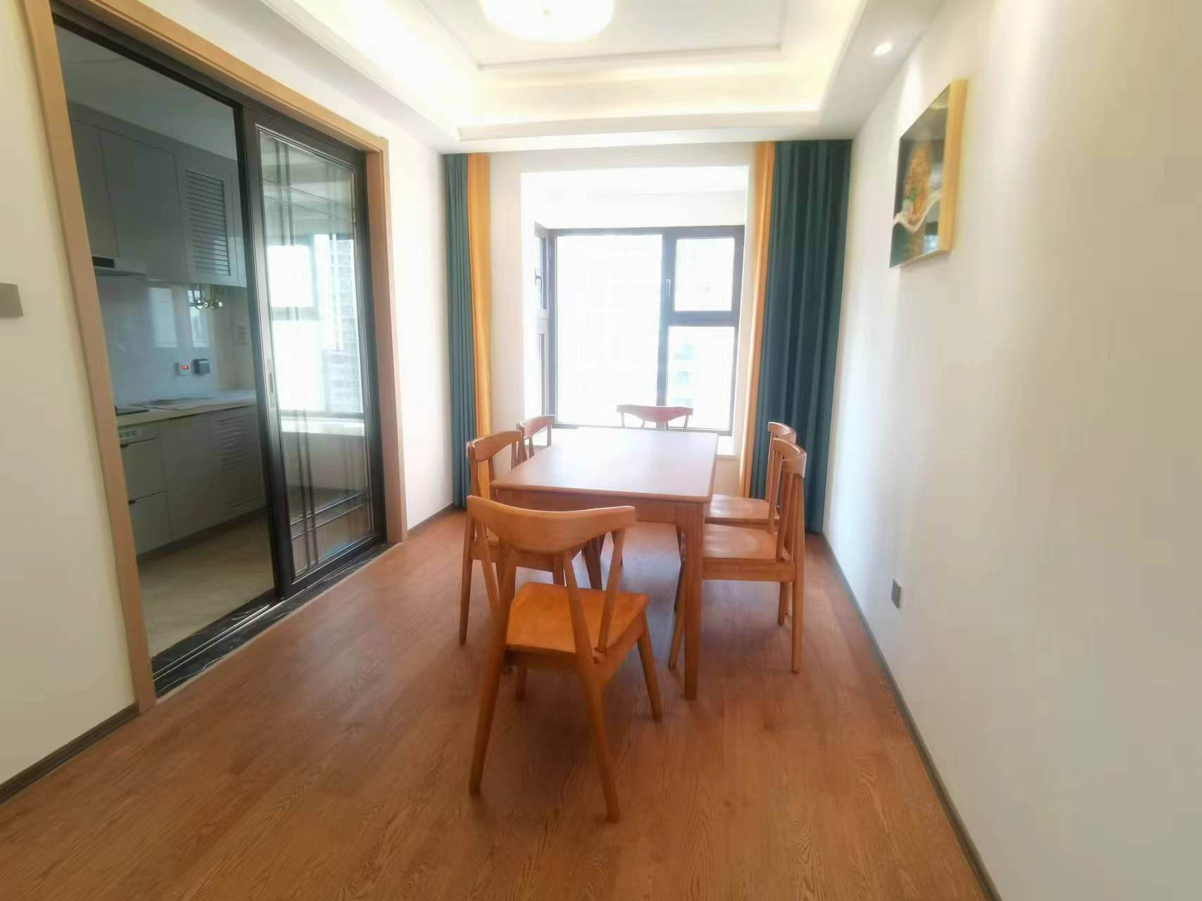 春风南岸西园 4室2厅2卫 136m&sup2;