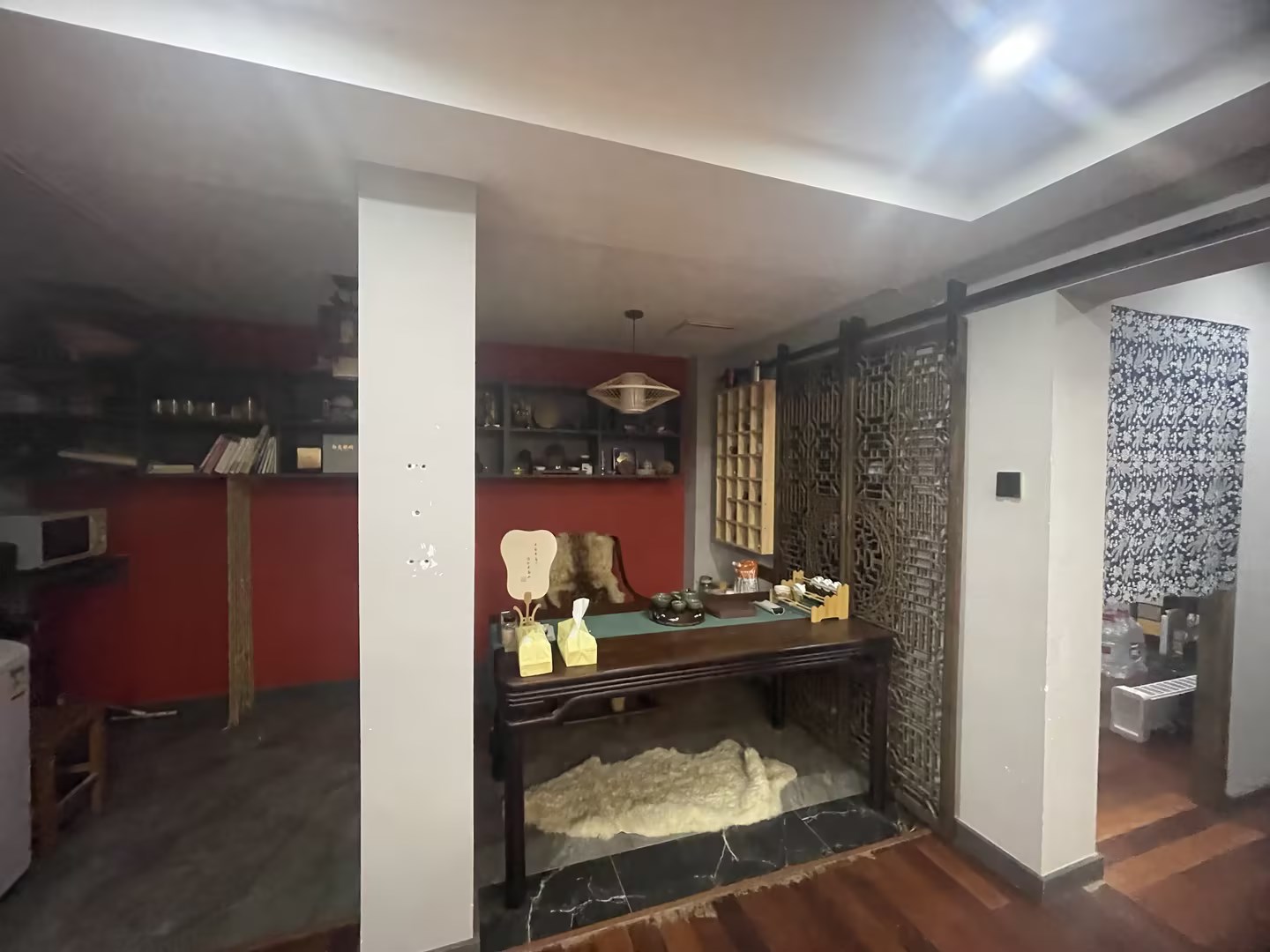 森大蒂花苑北区 5室3厅1卫 123m²
