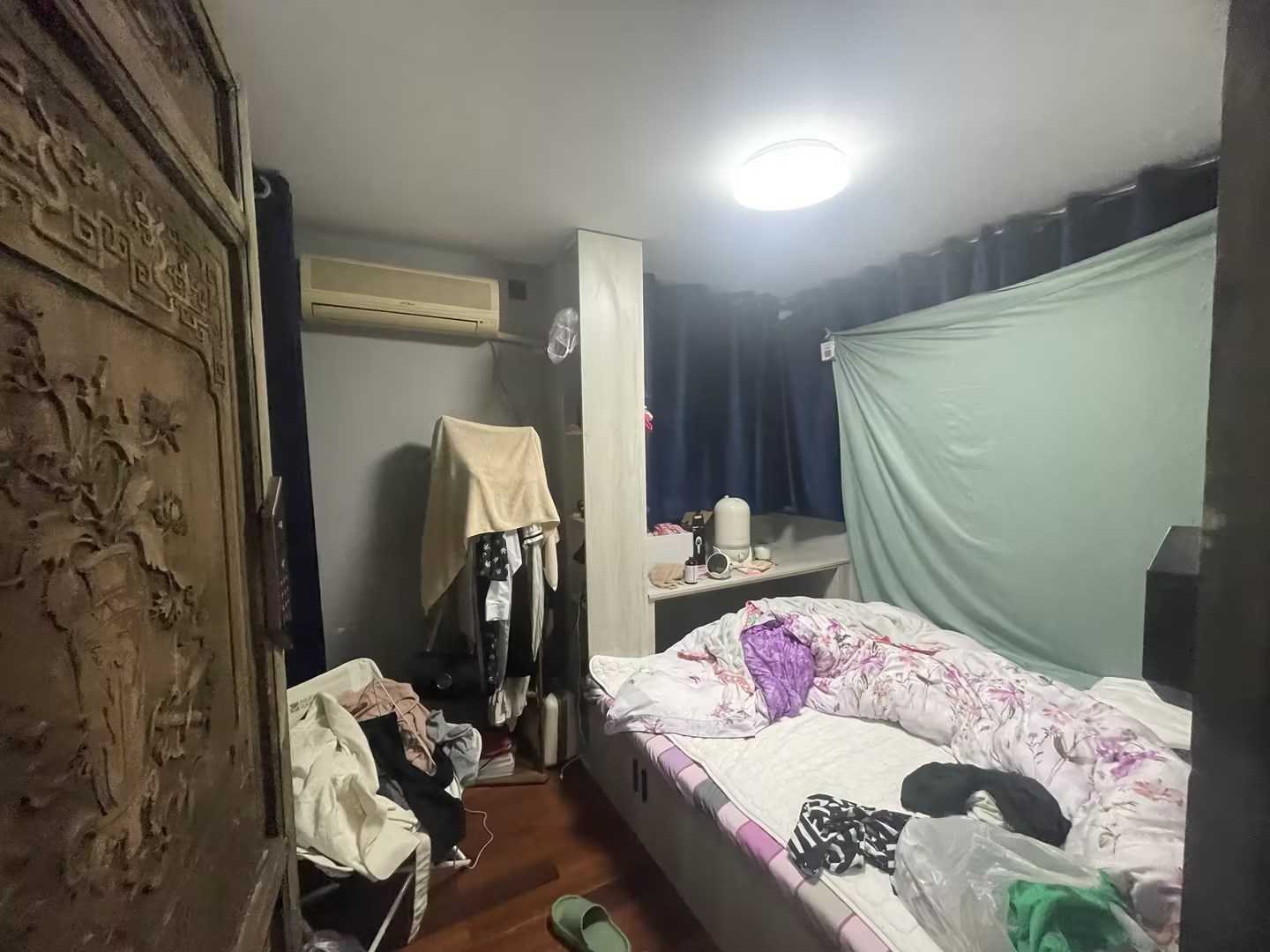 森大蒂花苑北区 5室3厅1卫 123m&sup2;