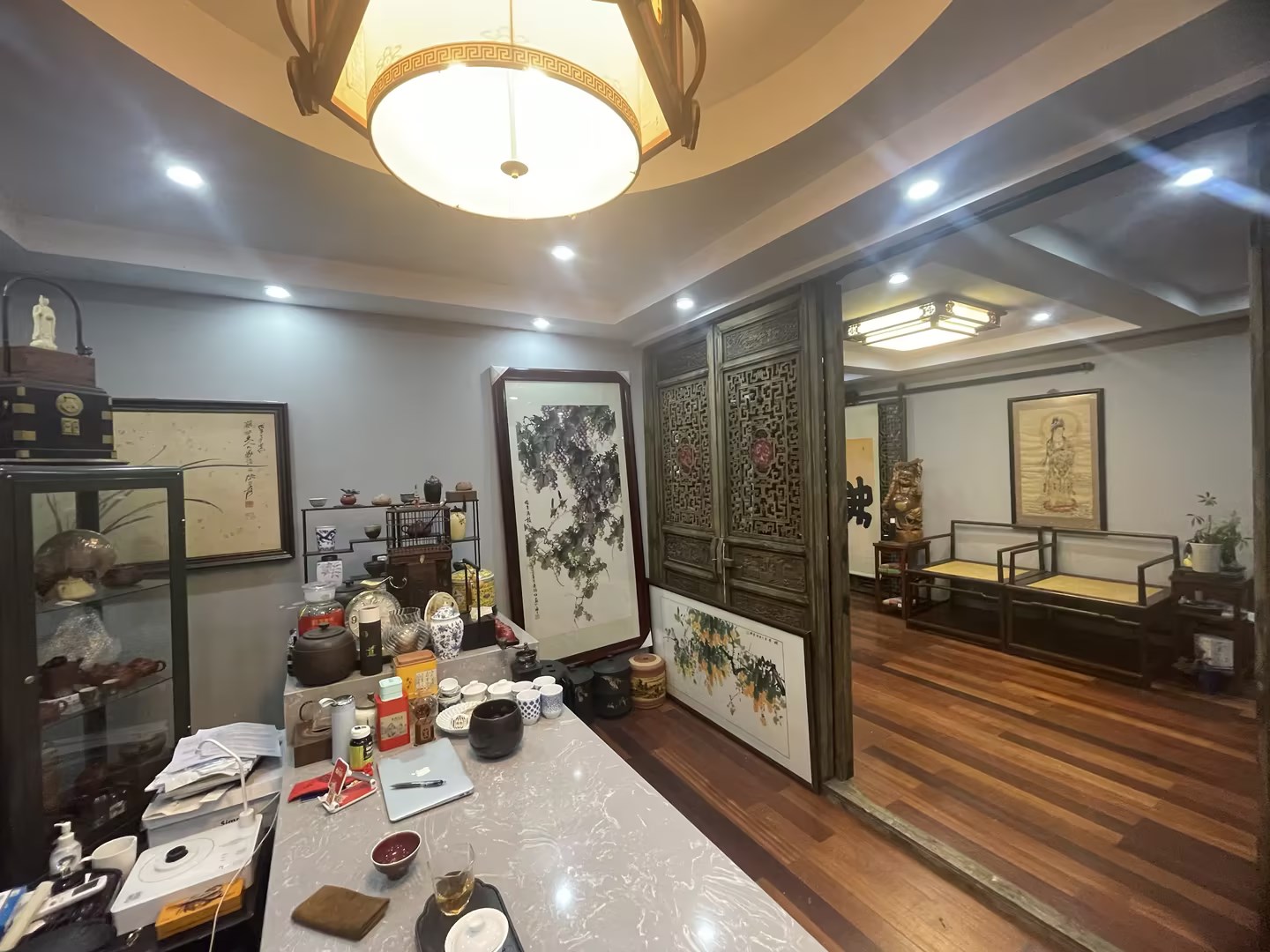 森大蒂花苑北区 5室3厅1卫 123m&sup2;