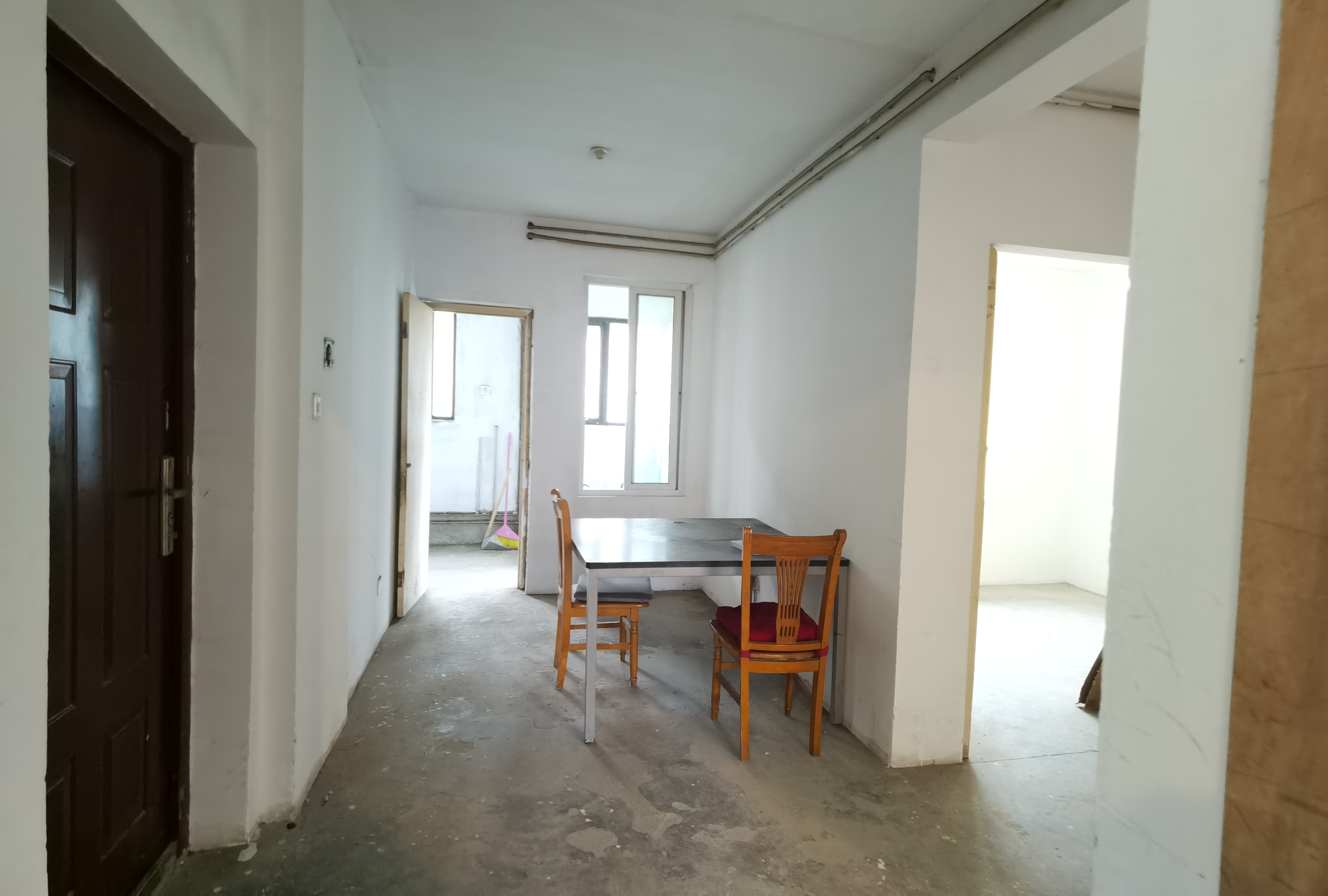 中港城 2室2厅1卫 88.67m&sup2;