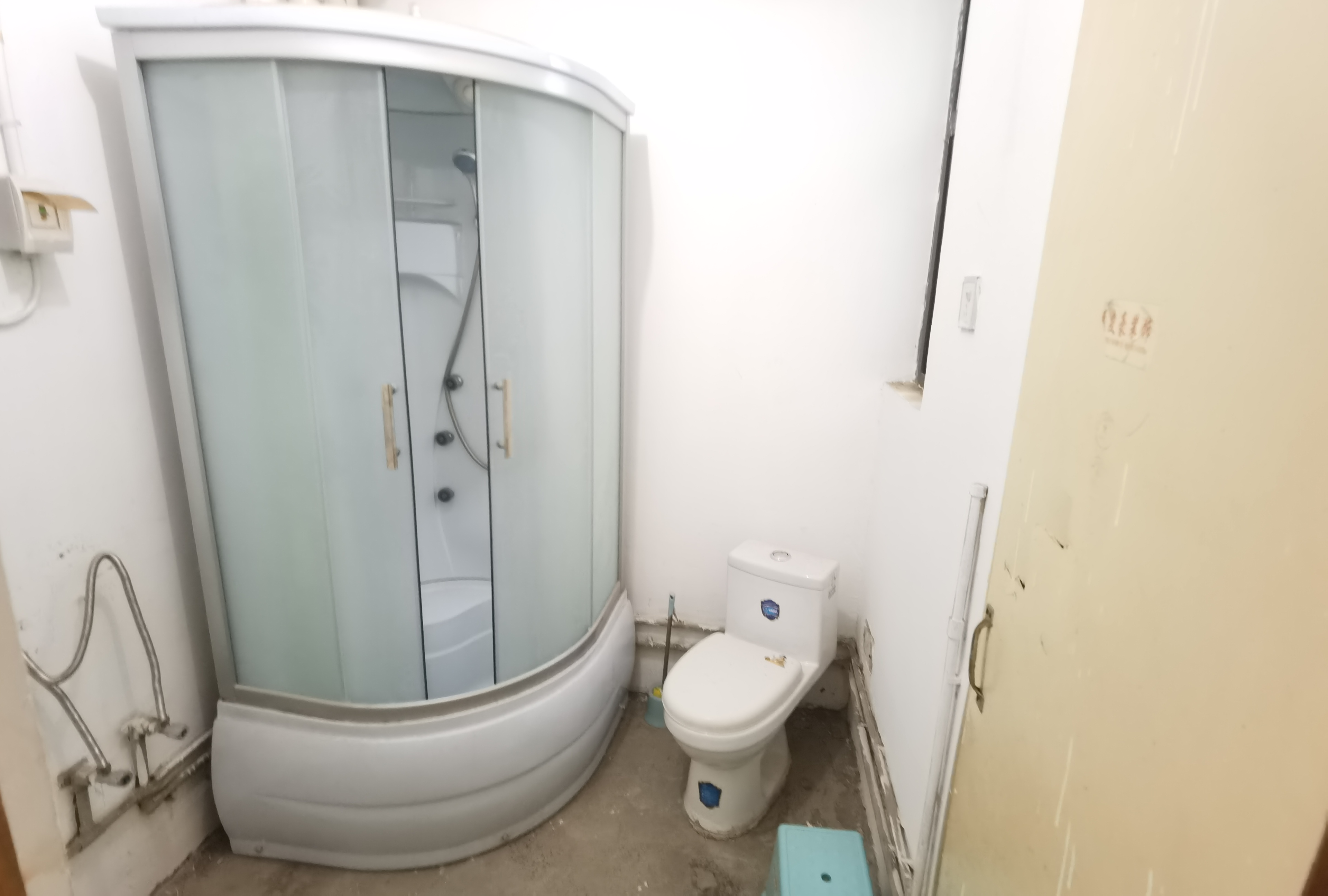 中港城 2室2厅1卫 88.67m&sup2;