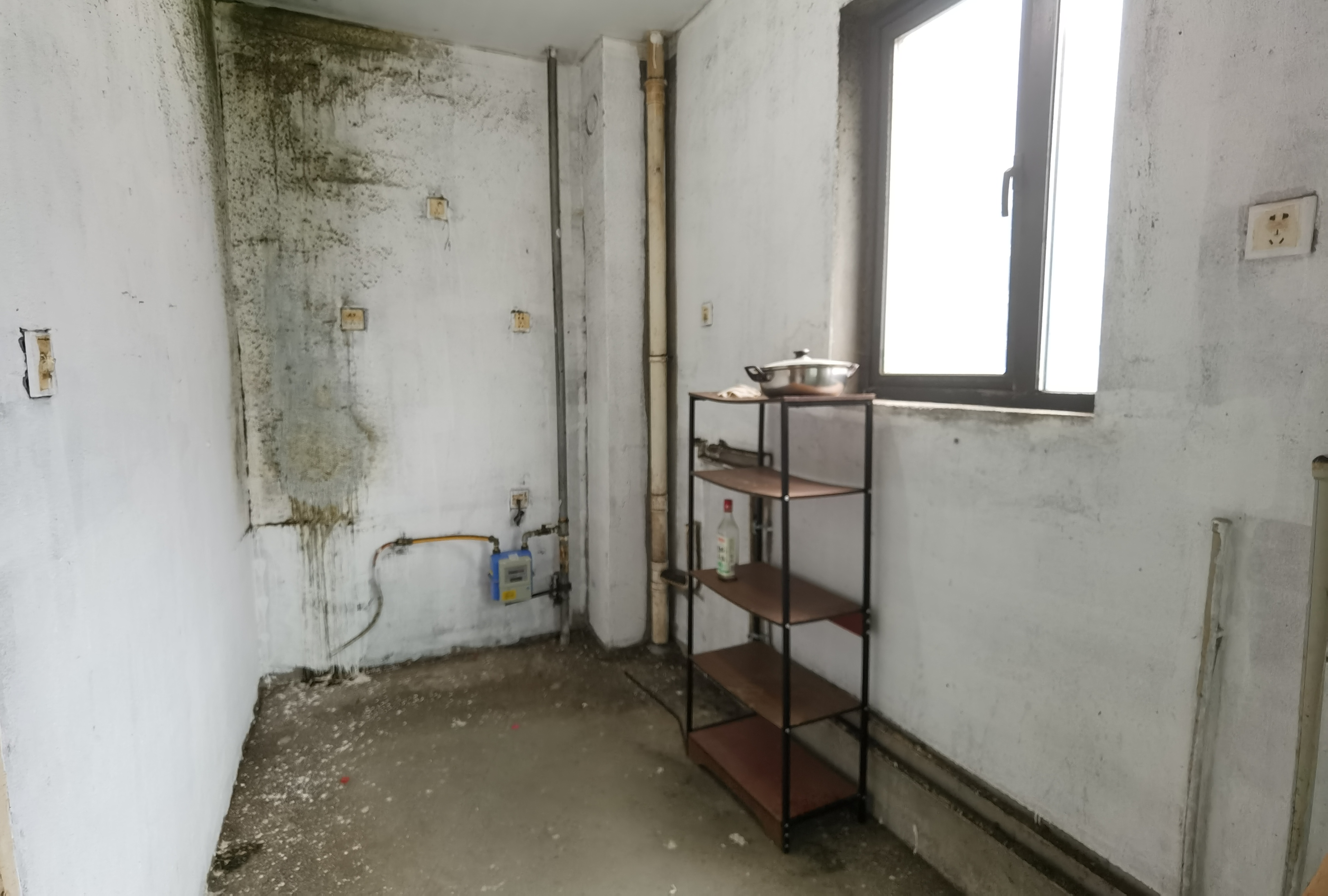 中港城 2室2厅1卫 88.67m&sup2;