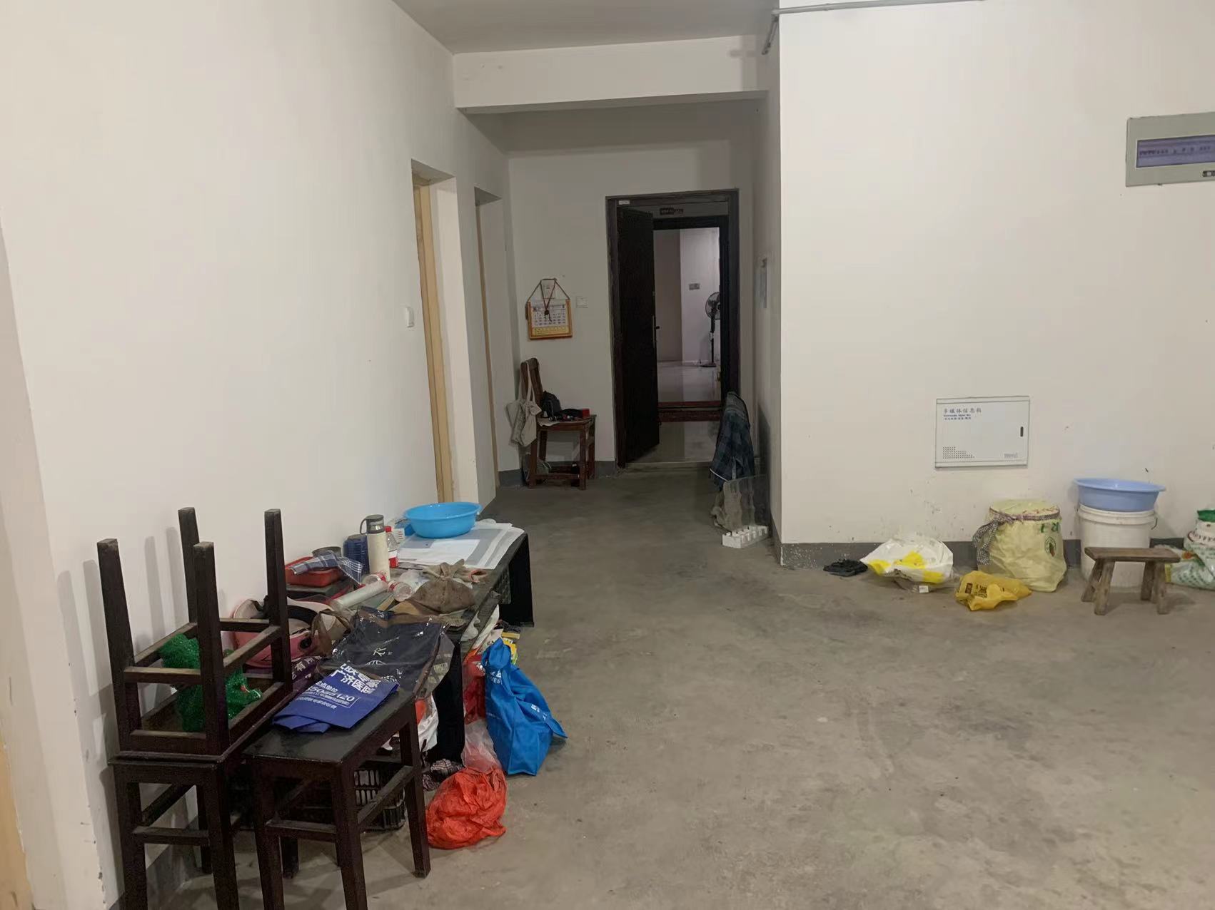 同和嘉苑南区 3室2厅1卫 122.35m²