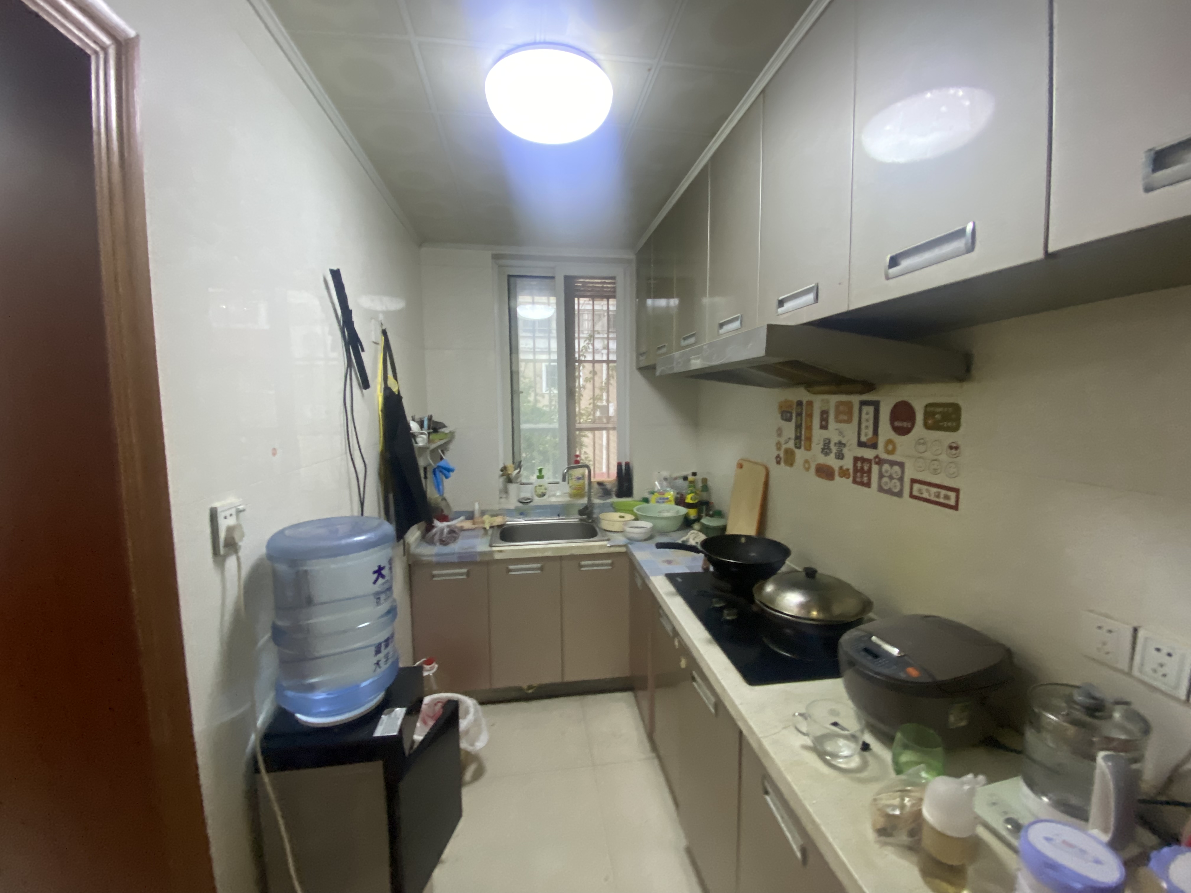 永和佳苑东区 3室1厅1卫 87.00m&sup2;