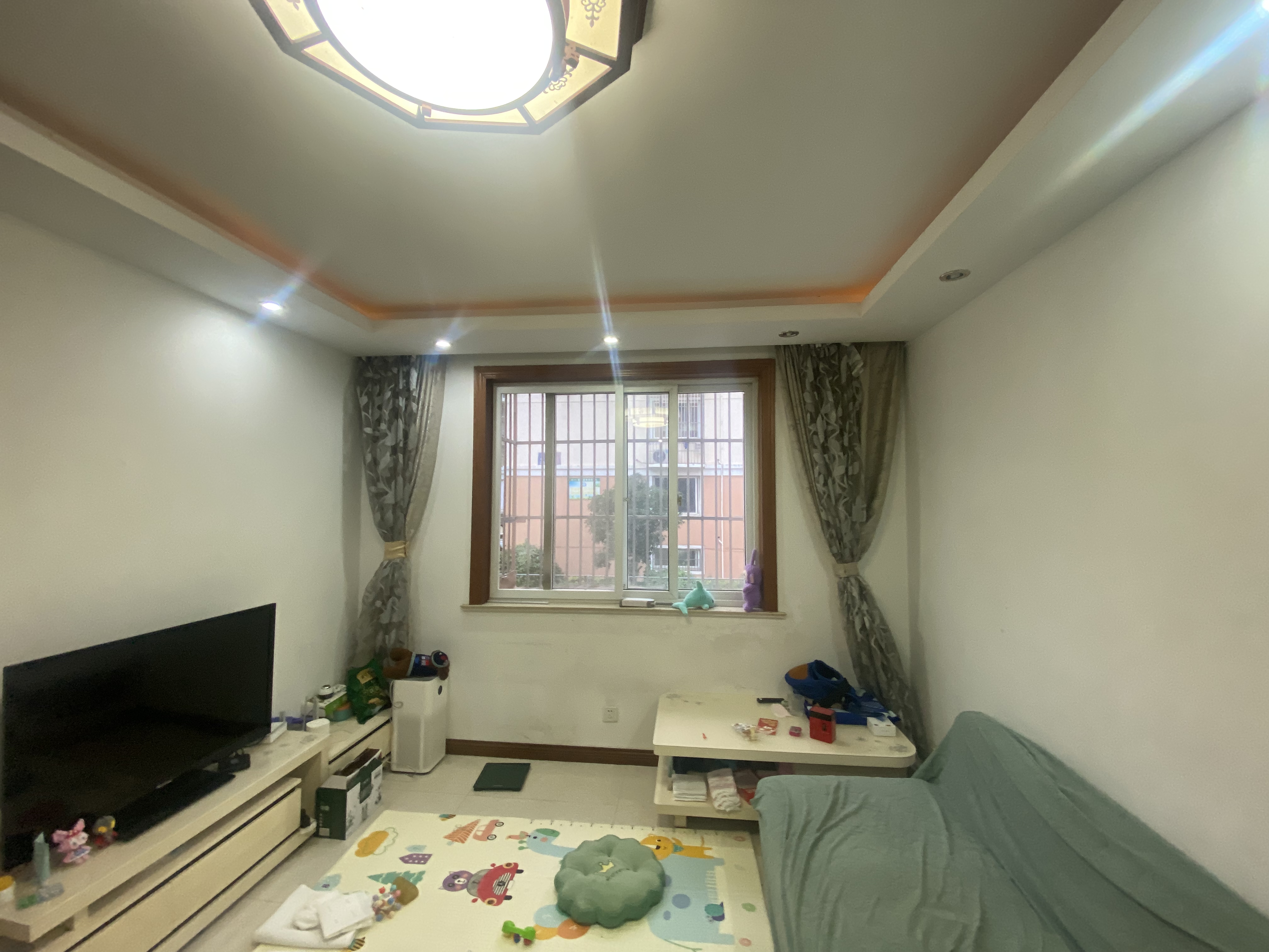 永和佳苑东区 3室1厅1卫 87.00m²