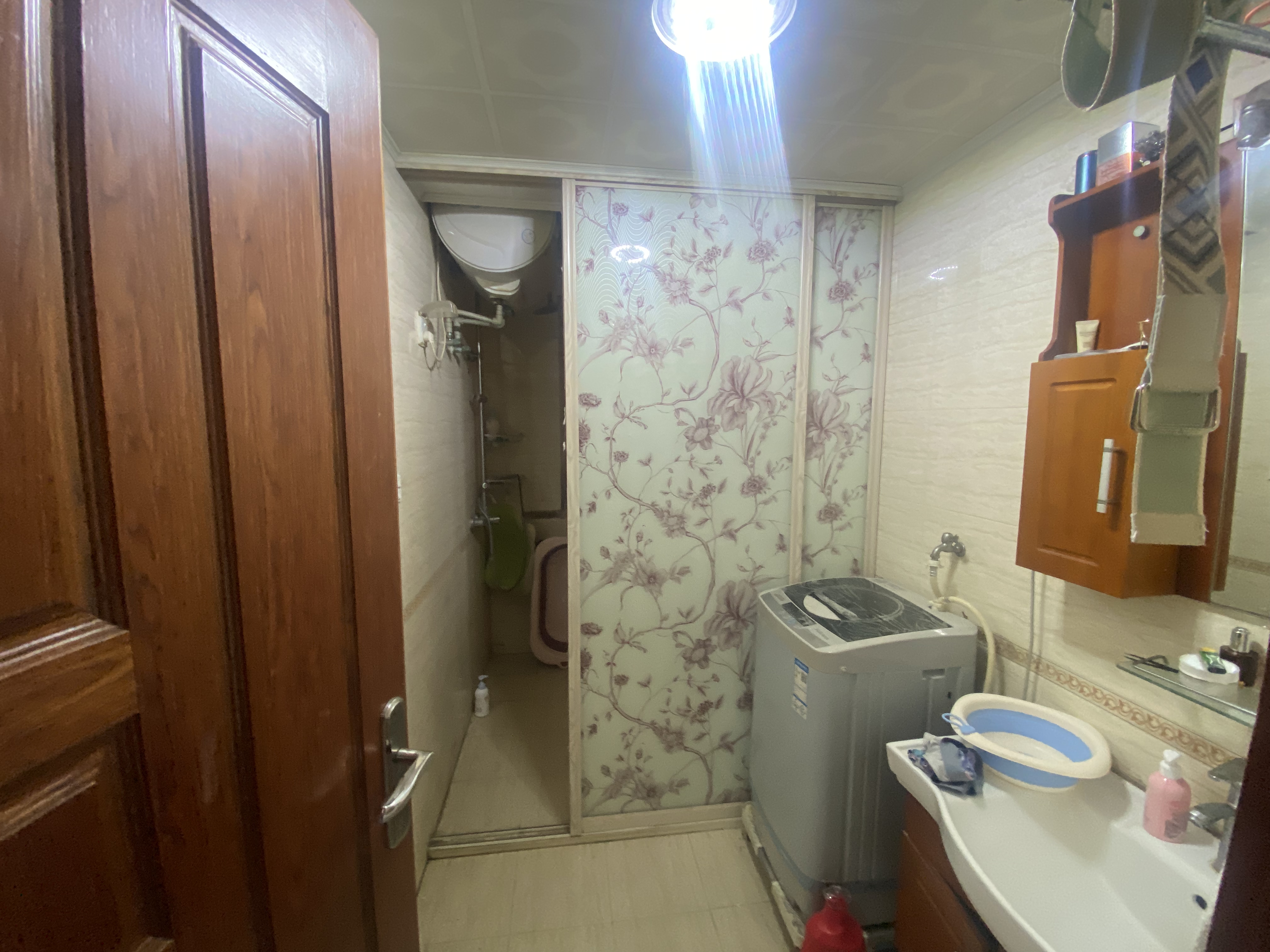 永和佳苑东区 3室1厅1卫 87.00m&sup2;
